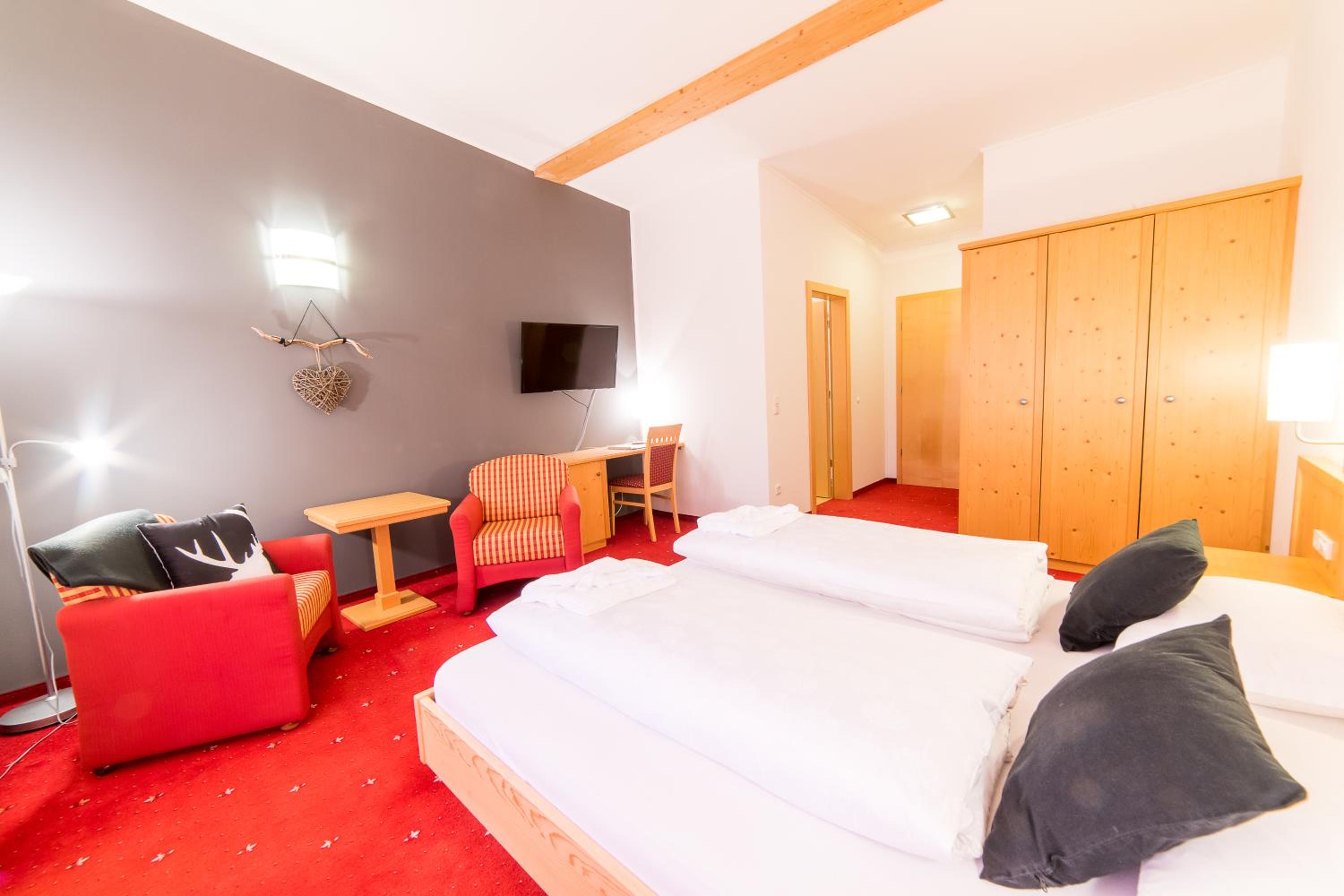 Comfort Double Room