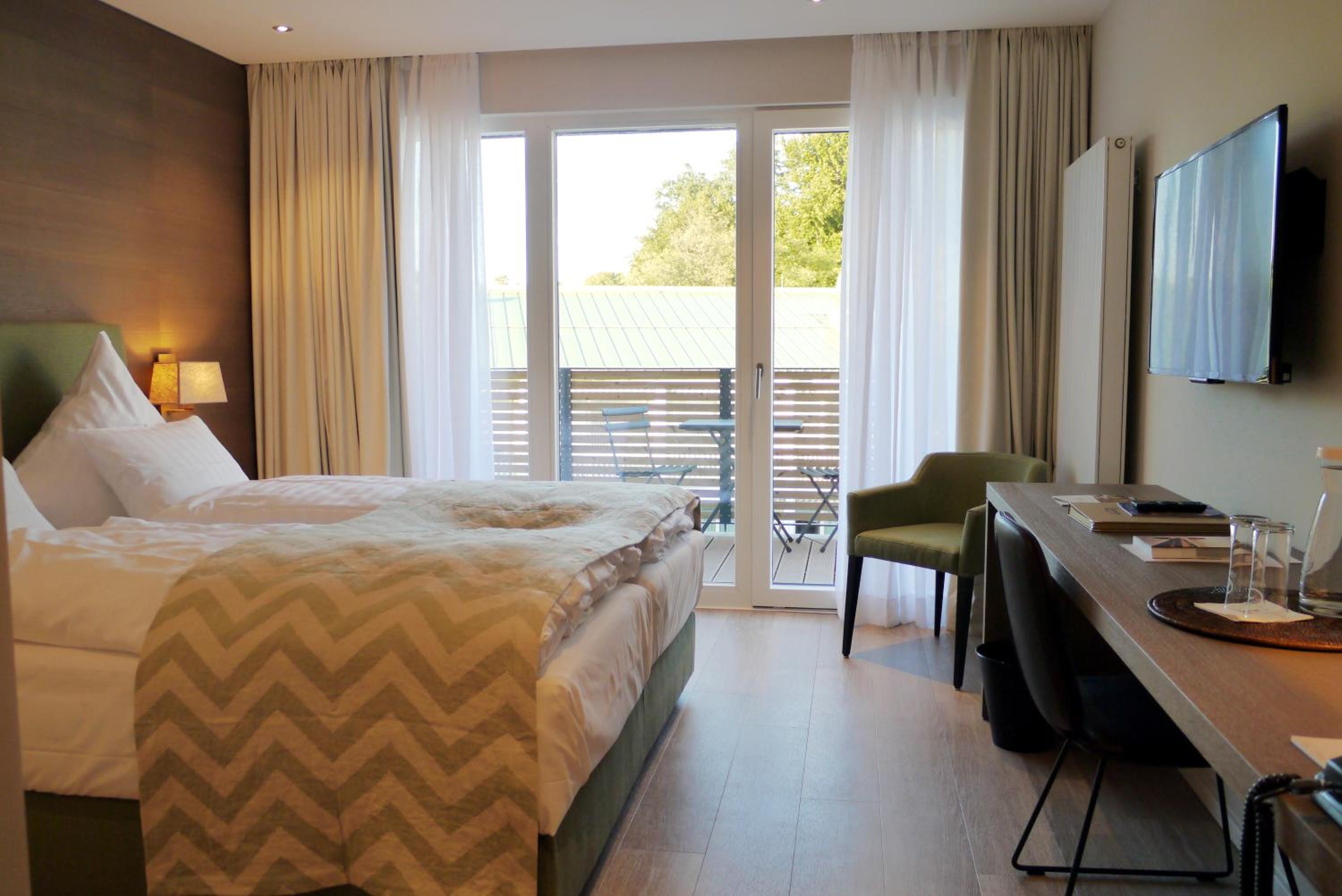 Superior Double Room - Photo 1