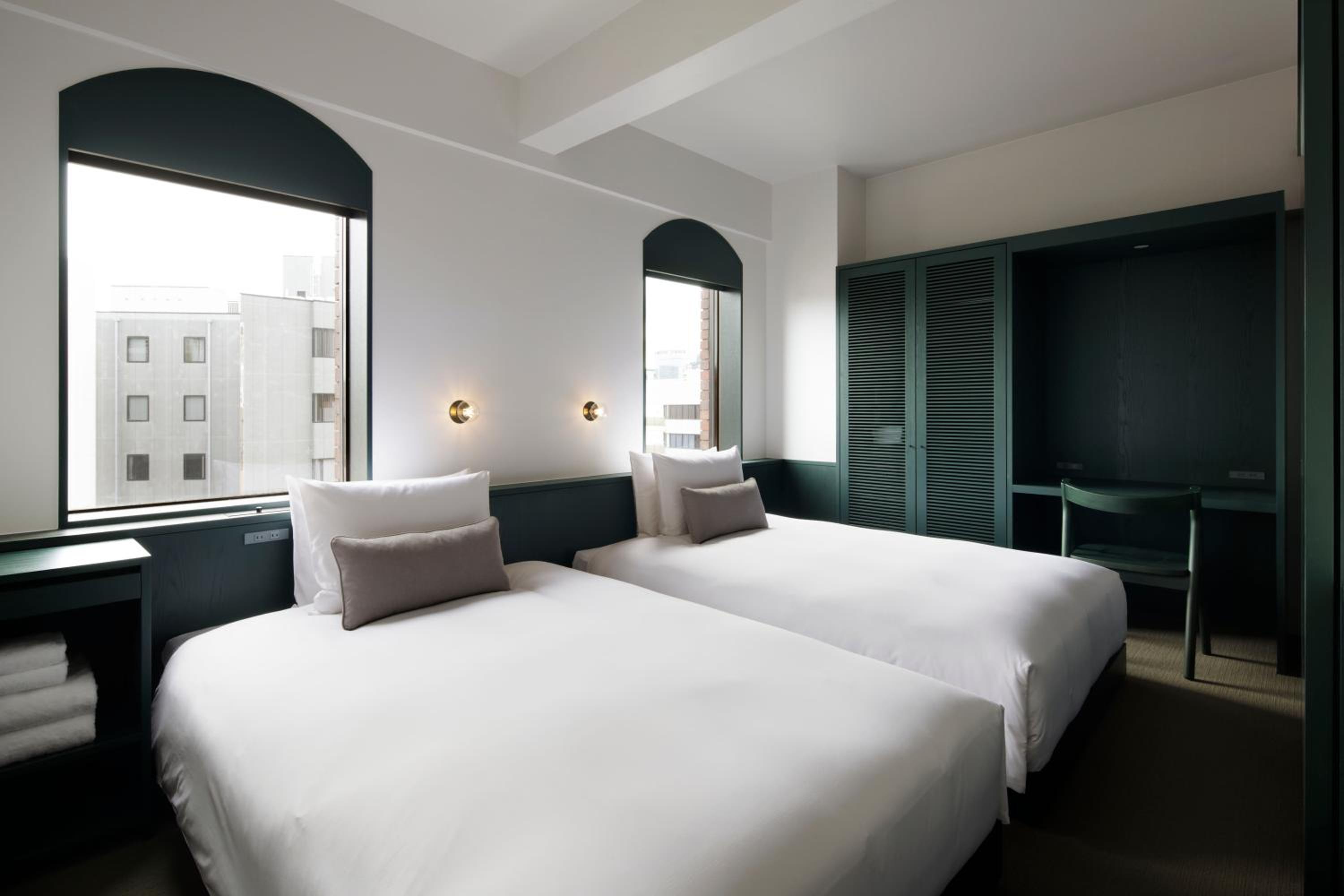 Superior Twin Room