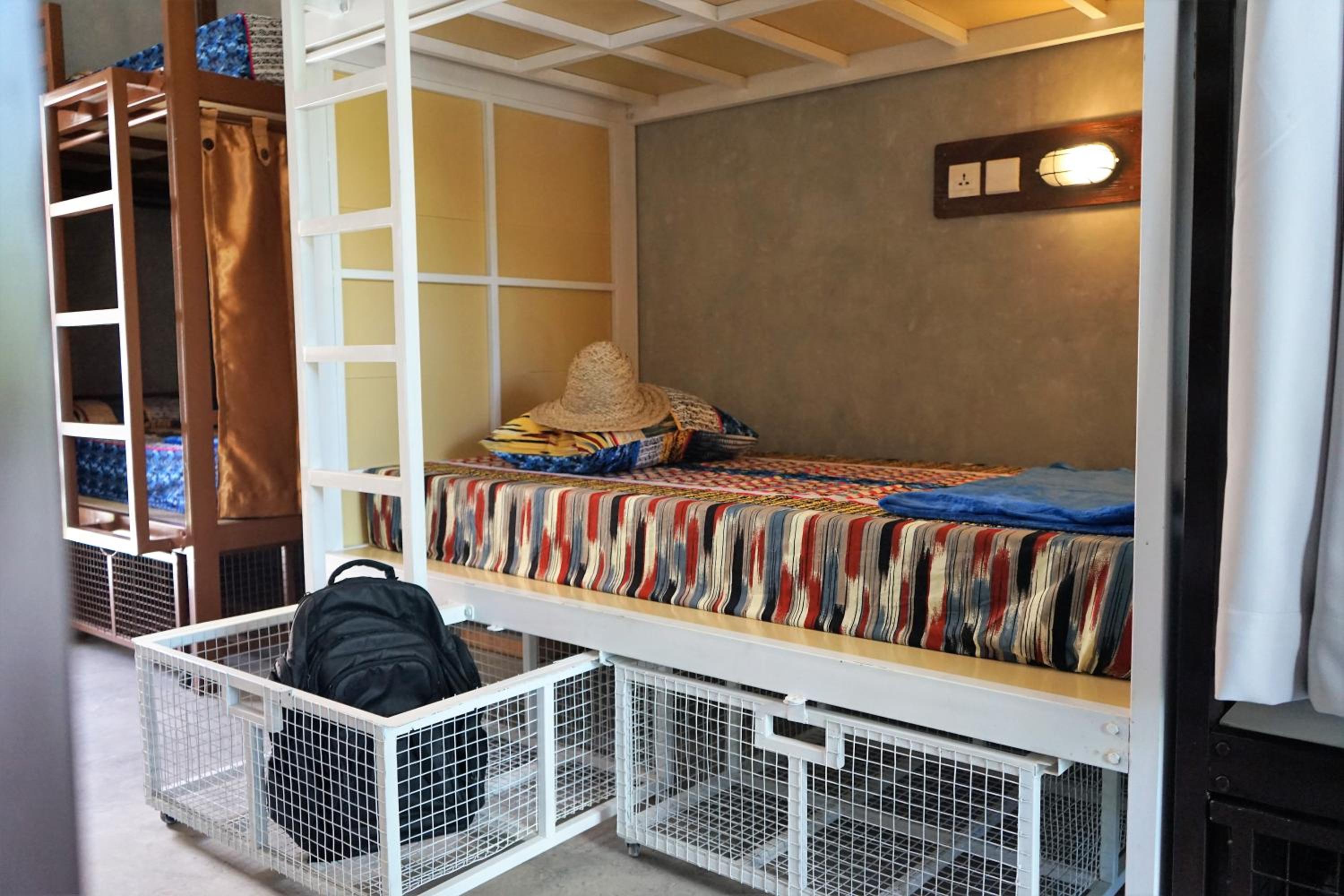 Bunk Bed in Mixed Dormitory Room with Shared Bathroom photo 3