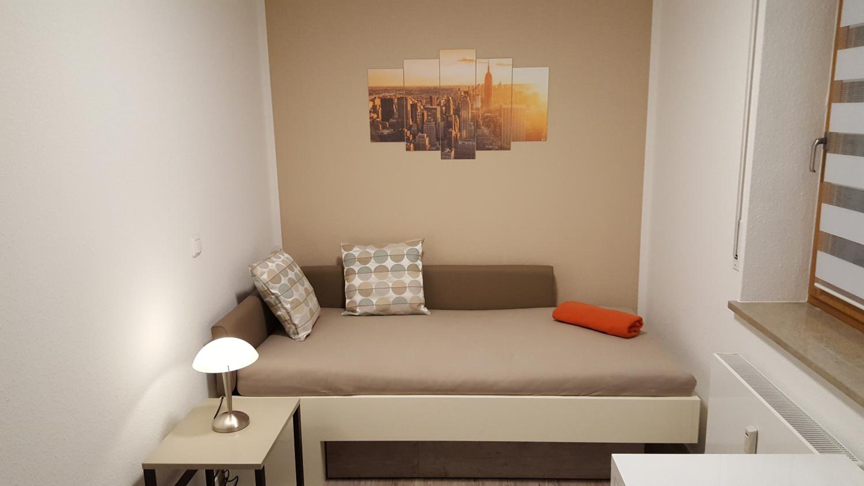 Apartment with Shower - Photo 1