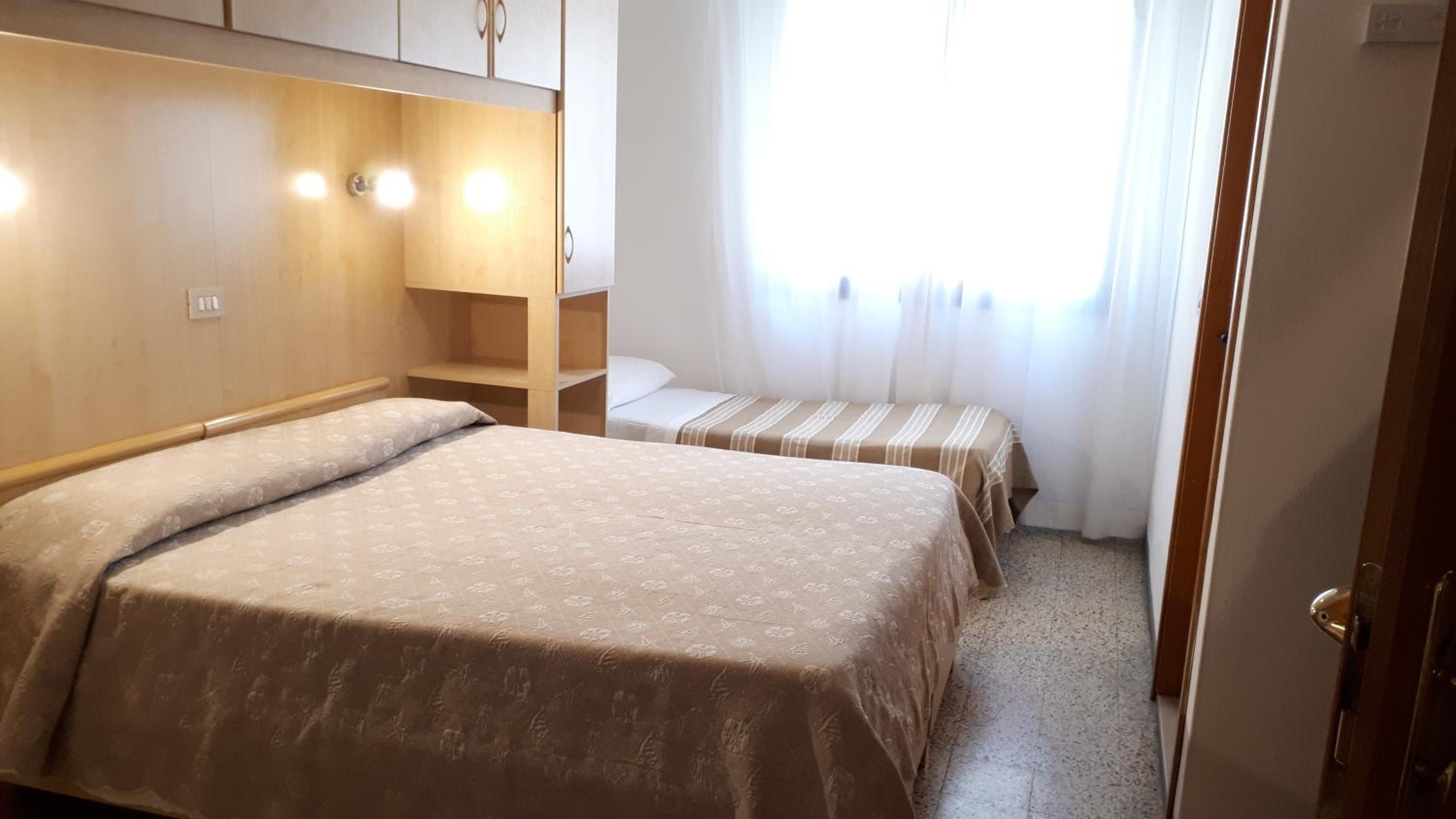 Quadruple Room with Bathroom