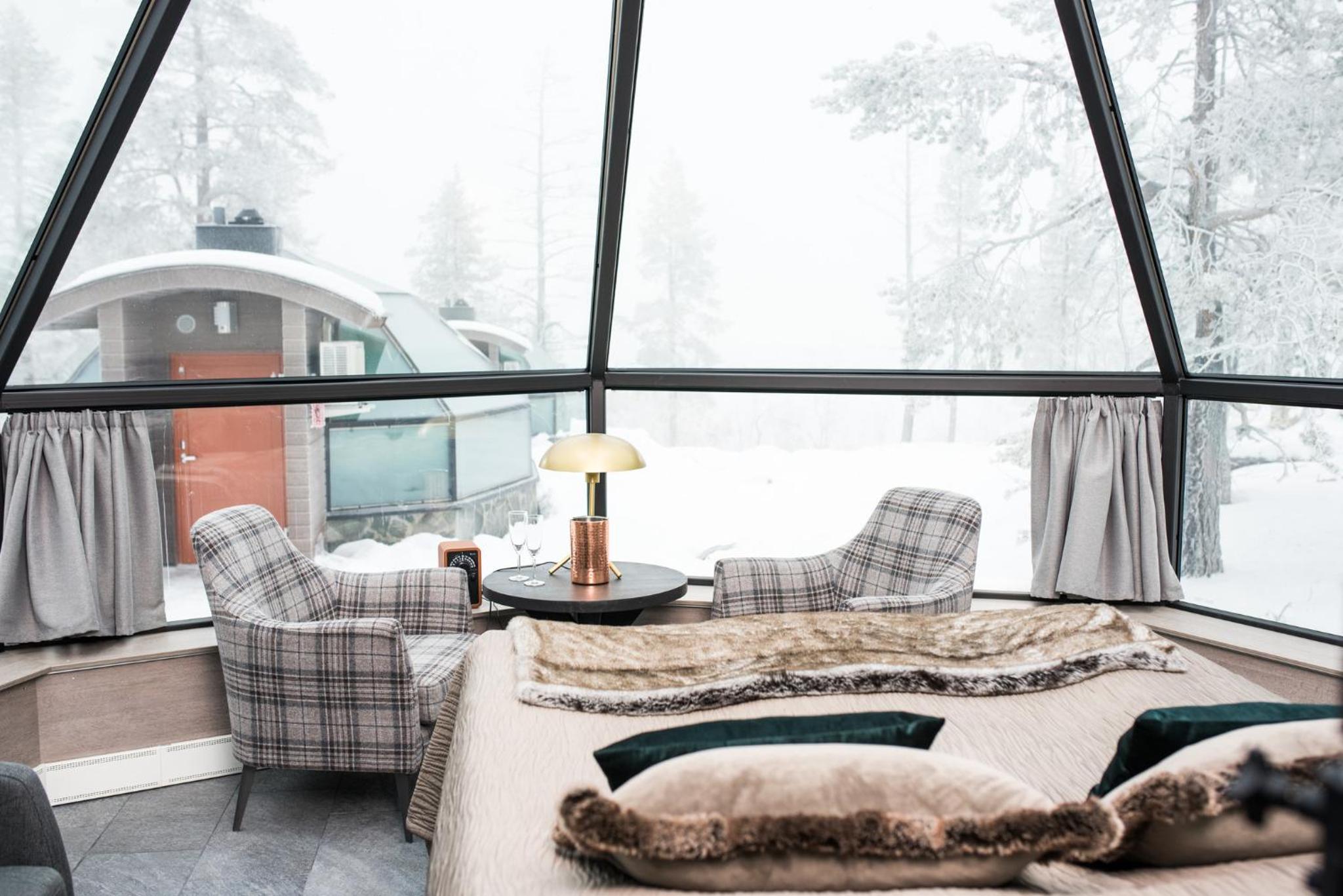 Superior Glass Igloo photo 2