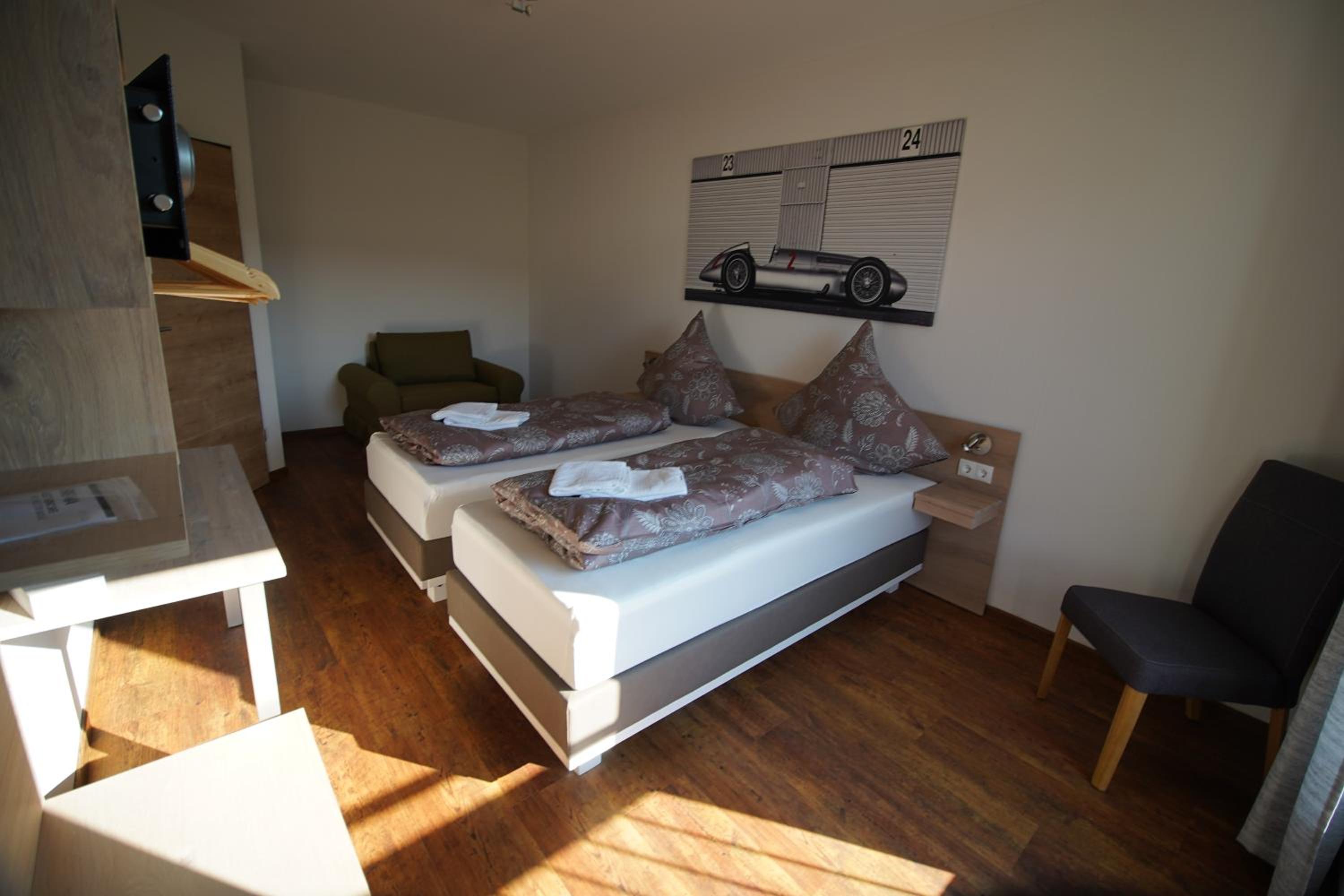 Apartment with Terrace photo 1