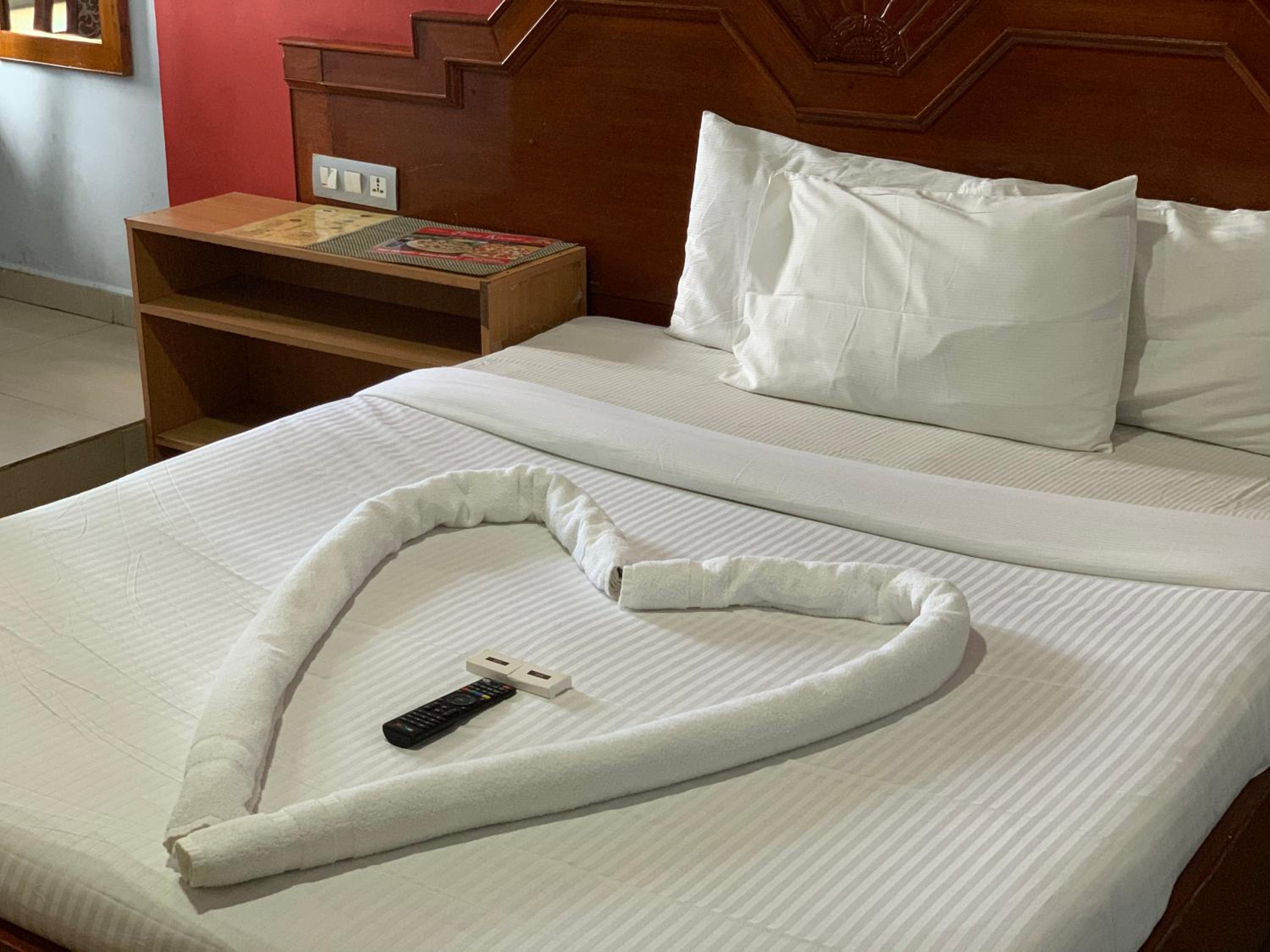 Deluxe Double Room - Photo 6