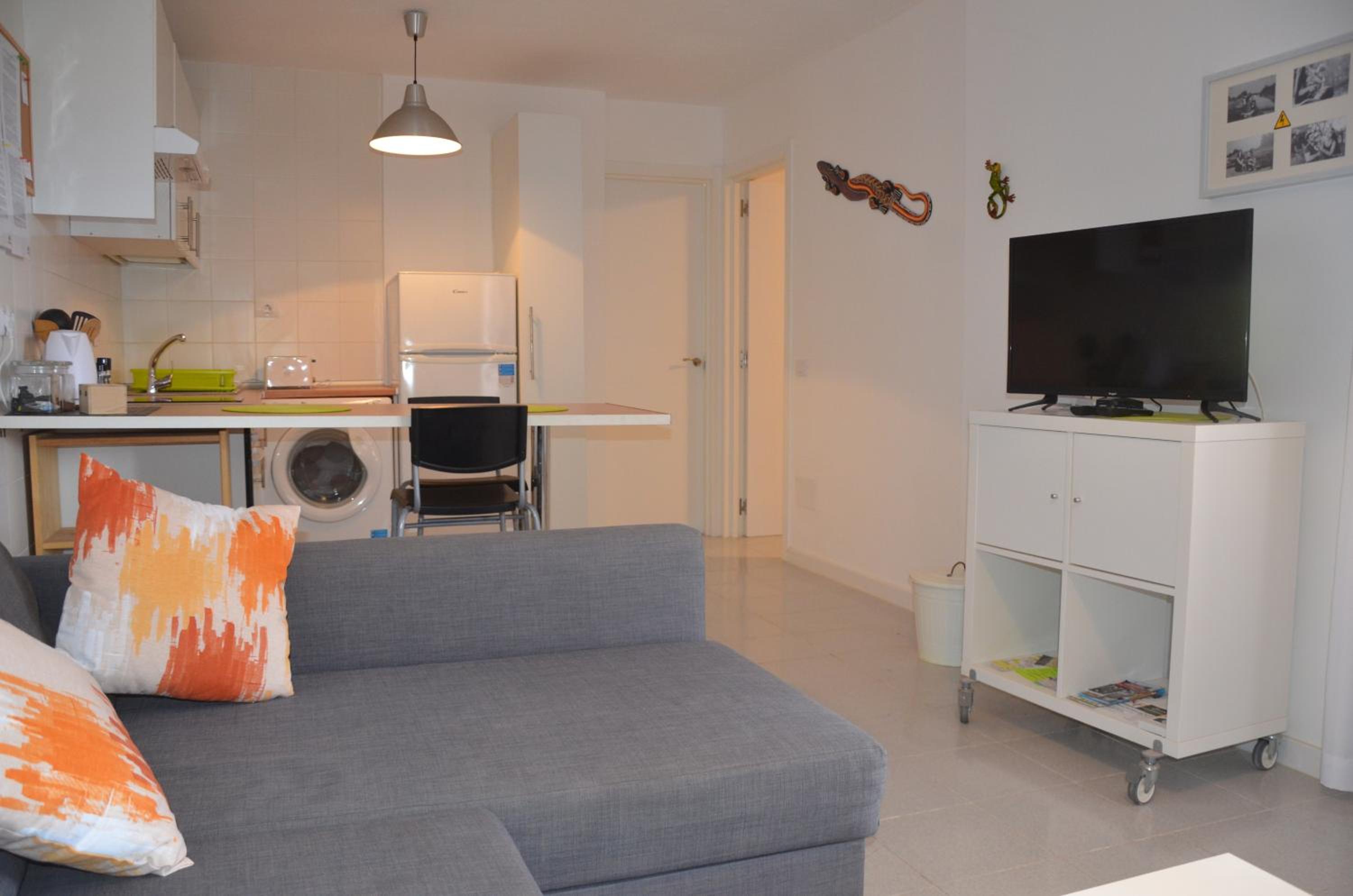 Apartamento de Una Habitación