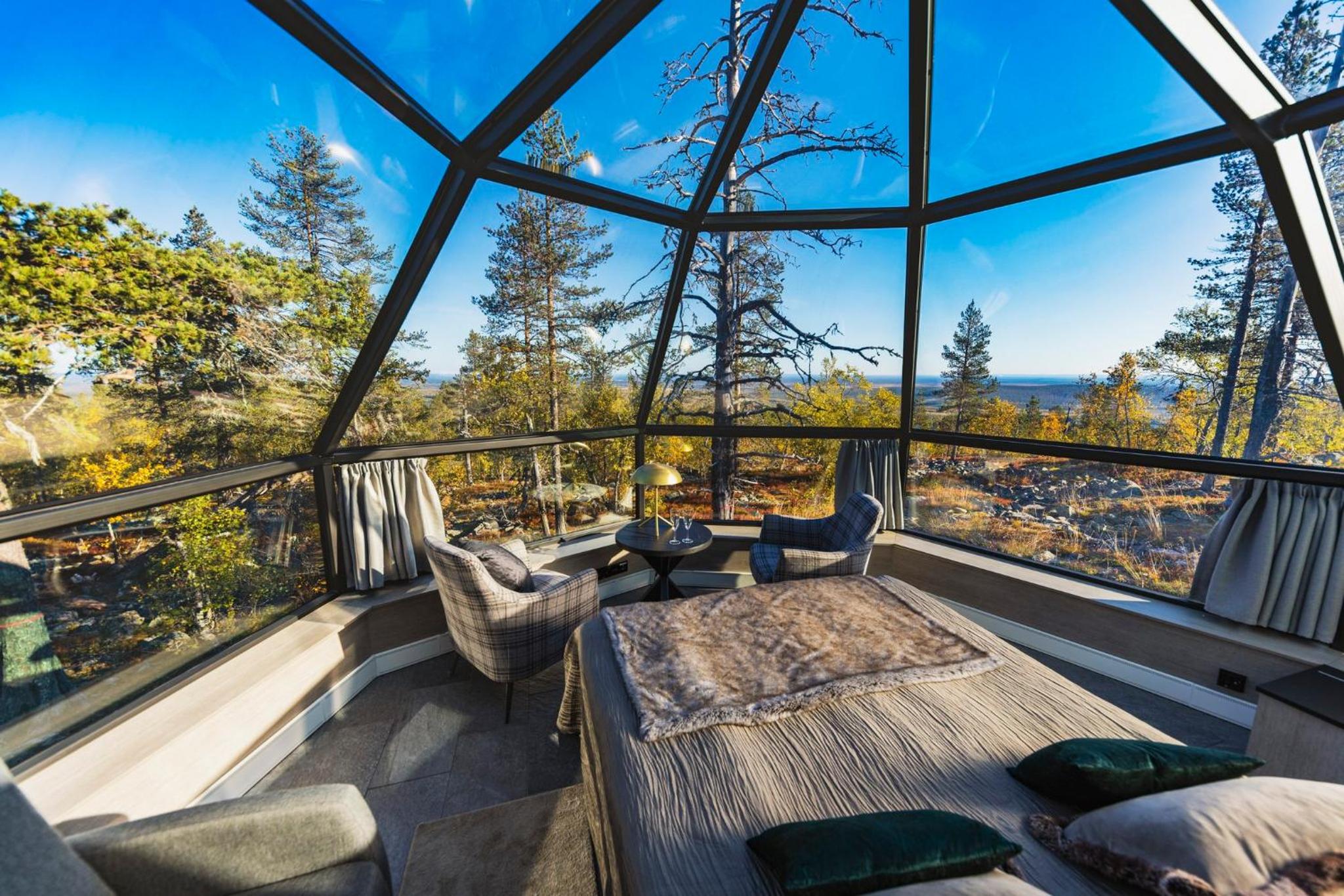 Prime Superior Igloo Valley Side 