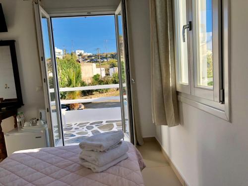 Double Room with Balcony and Sea View photo 1