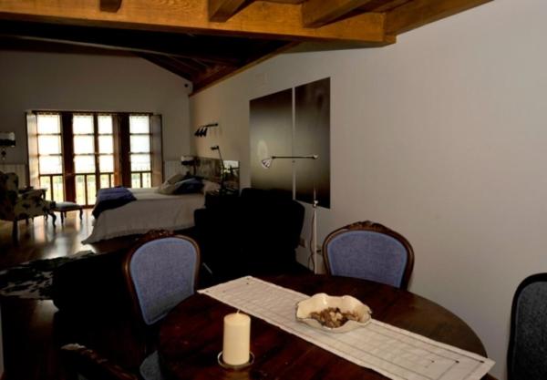 Apartamento con vista a la montaña