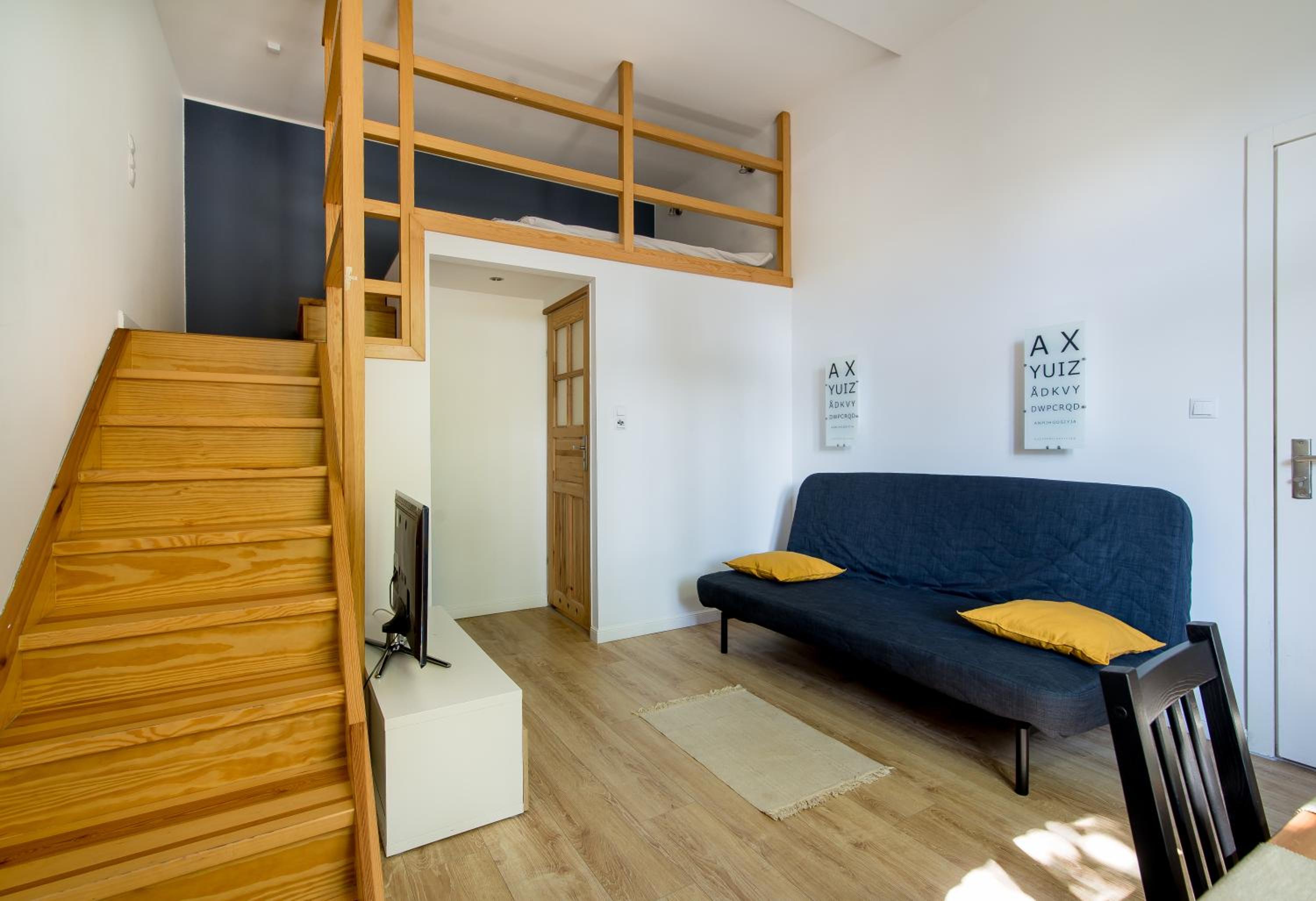 Duplex Quadruple Room with Garden View - Photo 2