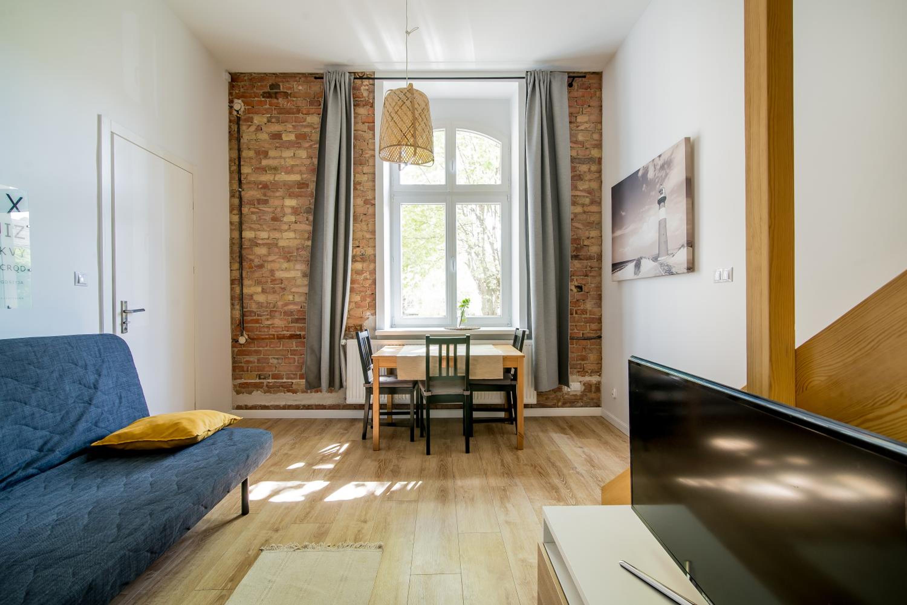 Duplex Quadruple Room with Garden View - Photo 1
