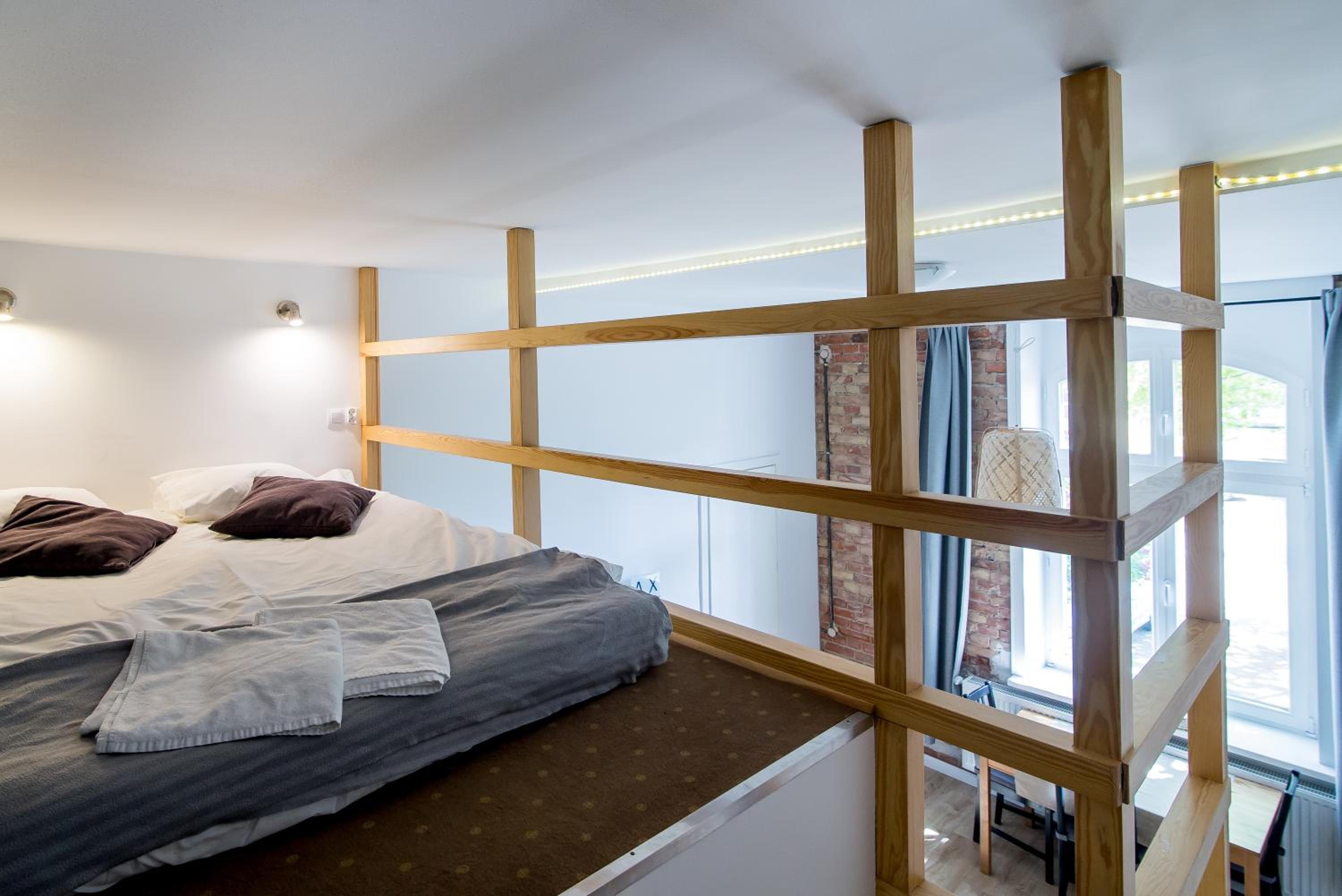 Duplex Quadruple Room with Garden View - Photo 4