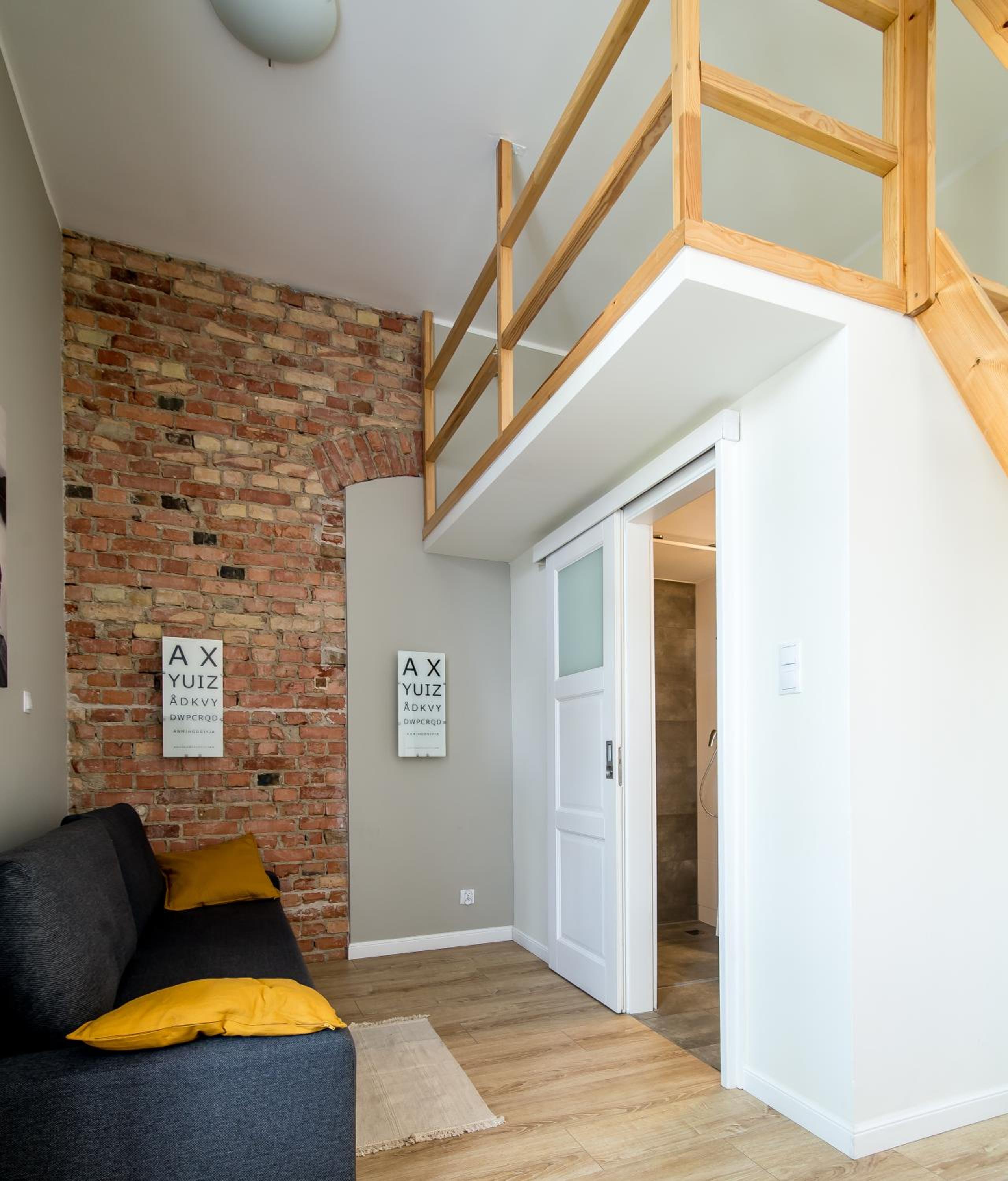 Duplex Quadruple Room with Garden View - Photo 3
