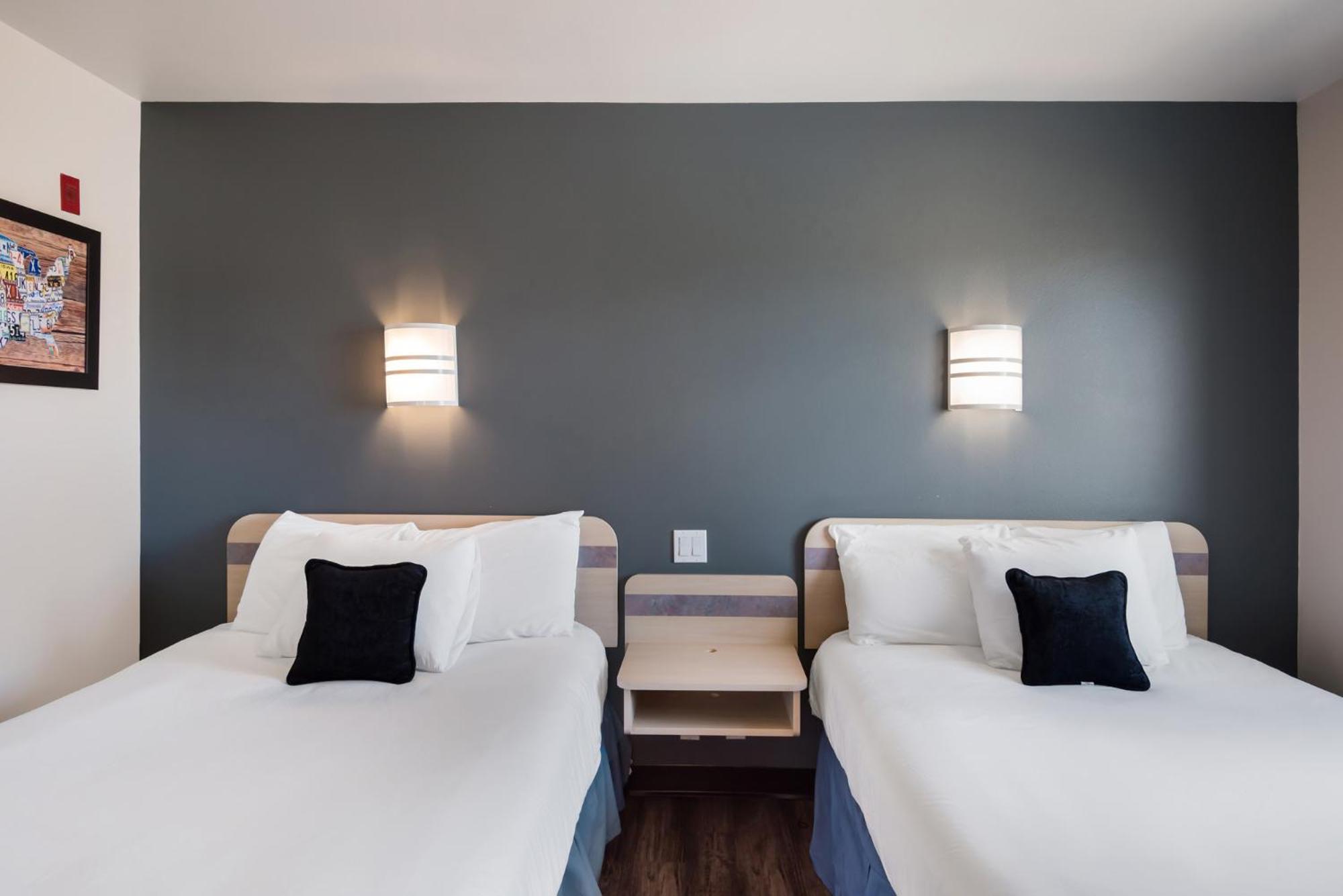 Pet Friendly Double Double Room photo 1