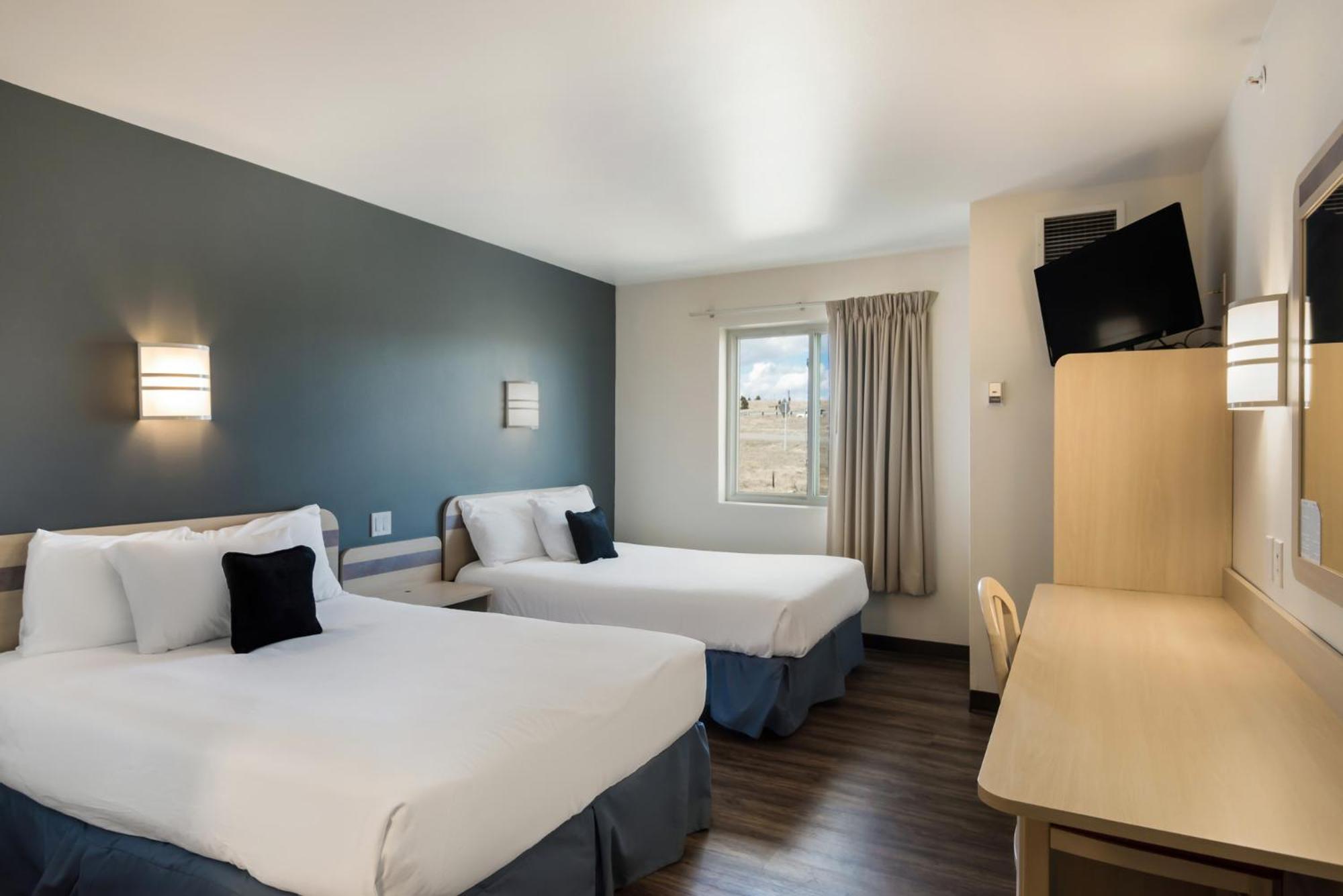 Pet Friendly Double Double Room photo 2