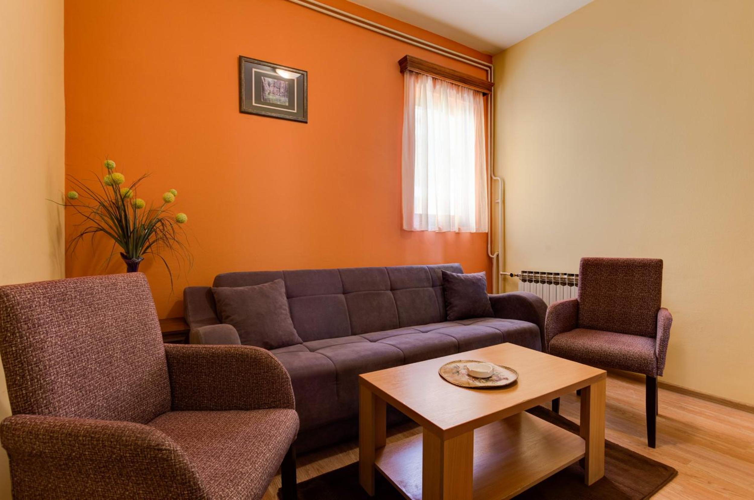Two-Bedroom Apartment photo 1