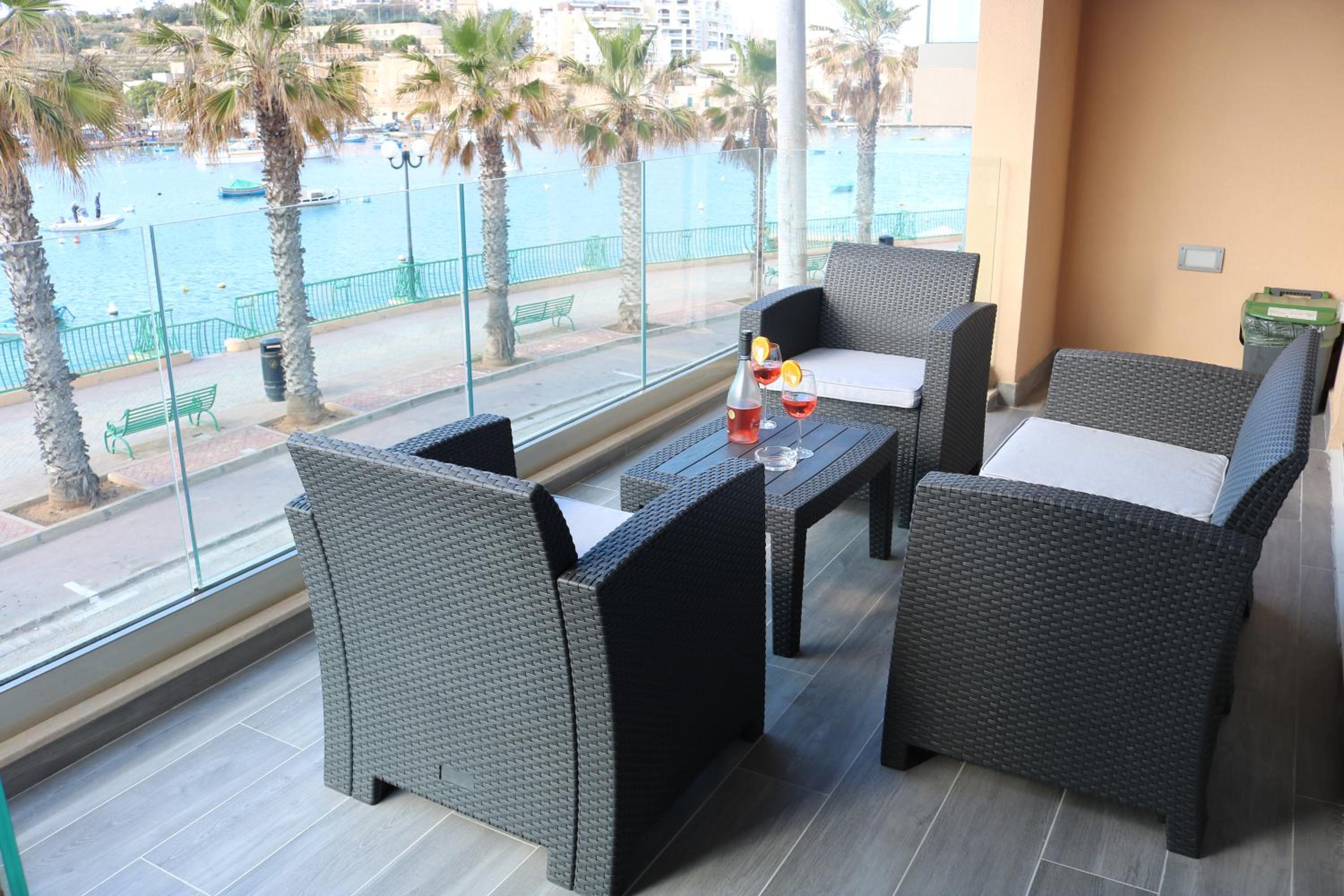 Apartment with Terrace
