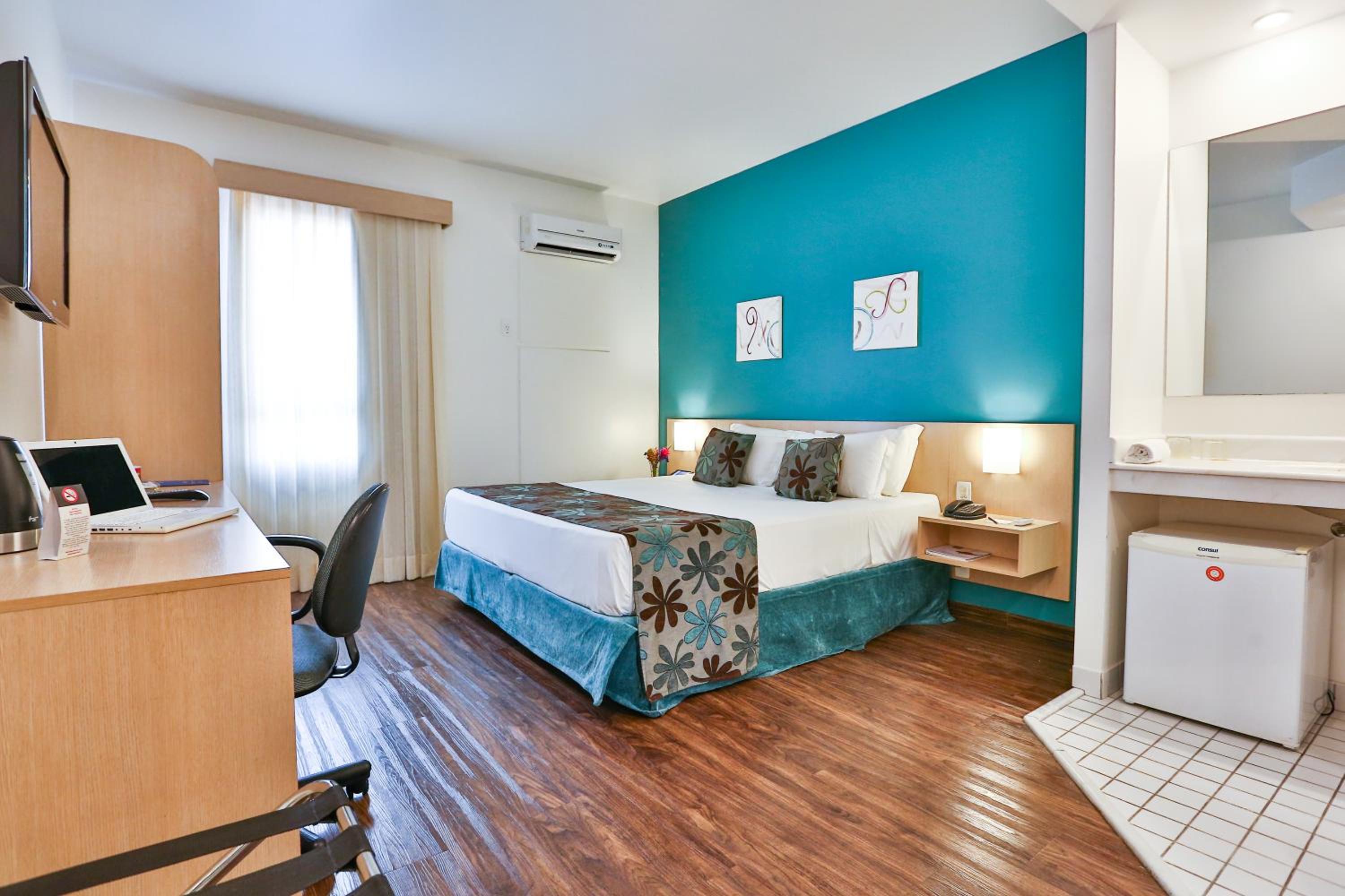 Deluxe Double Room - Photo 5