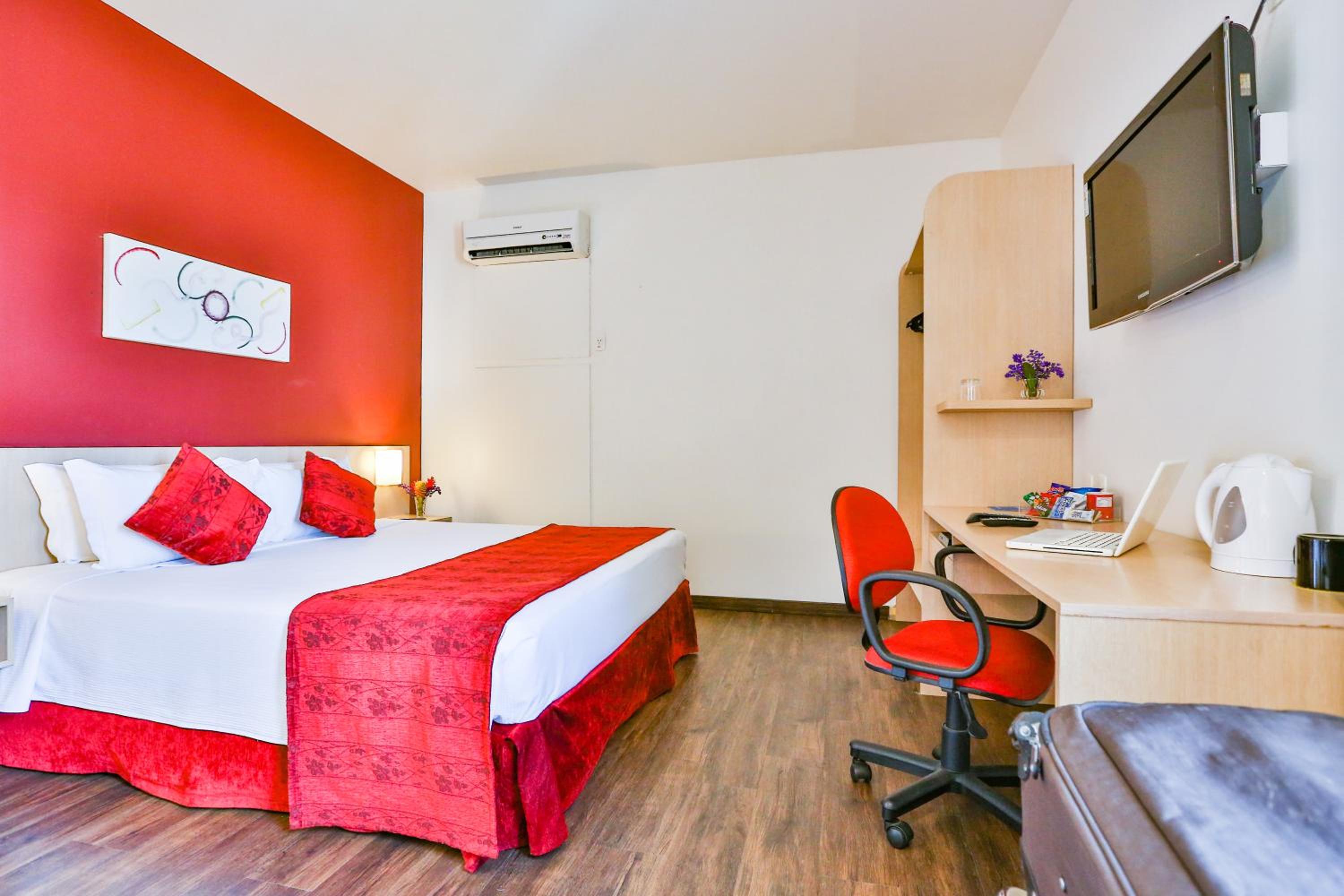 Deluxe Double Room - Photo 4