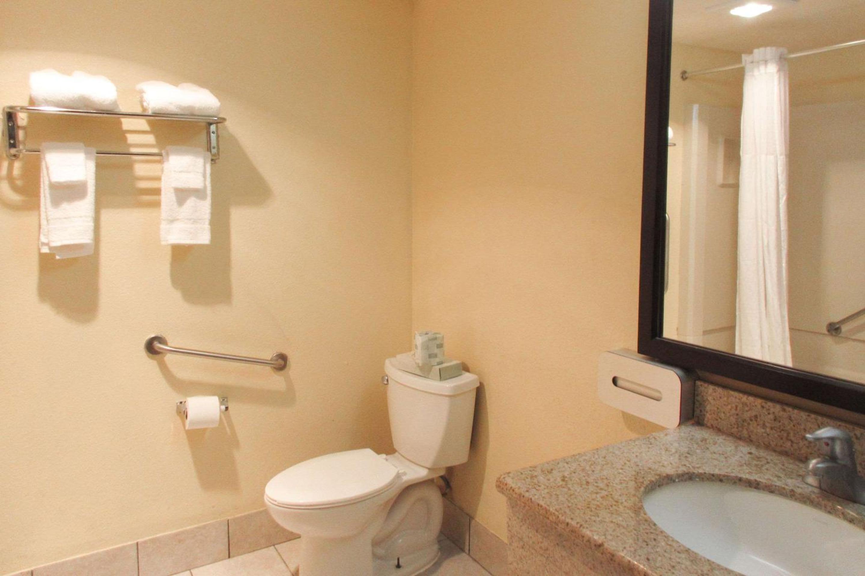 King Suite - Non-Smoking photo 2