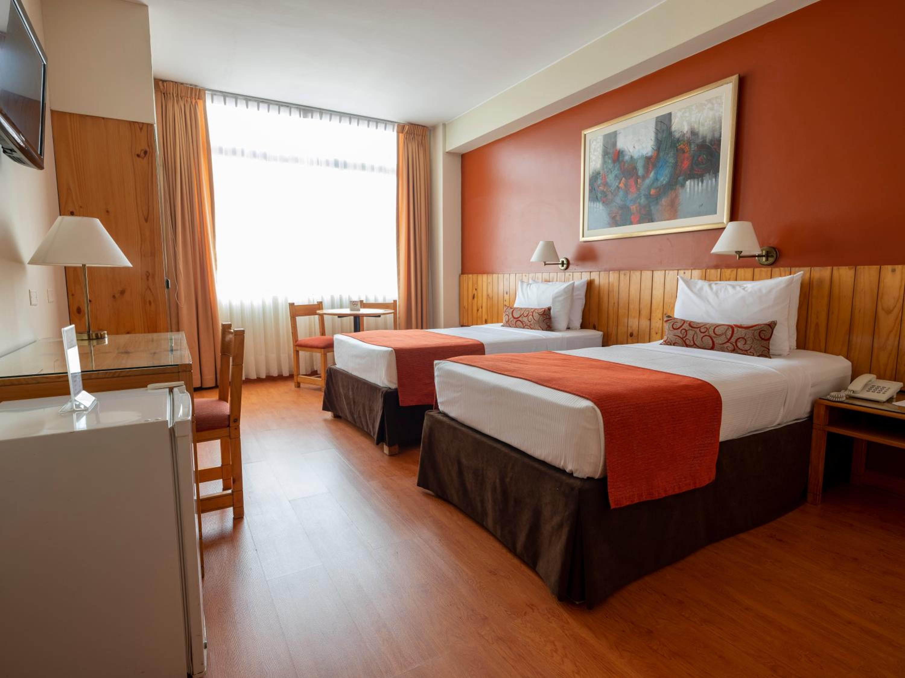 Twin Room photo 1