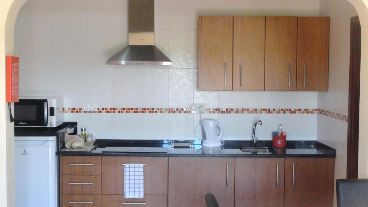 One-Bedroom Apartment with Country View photo 2