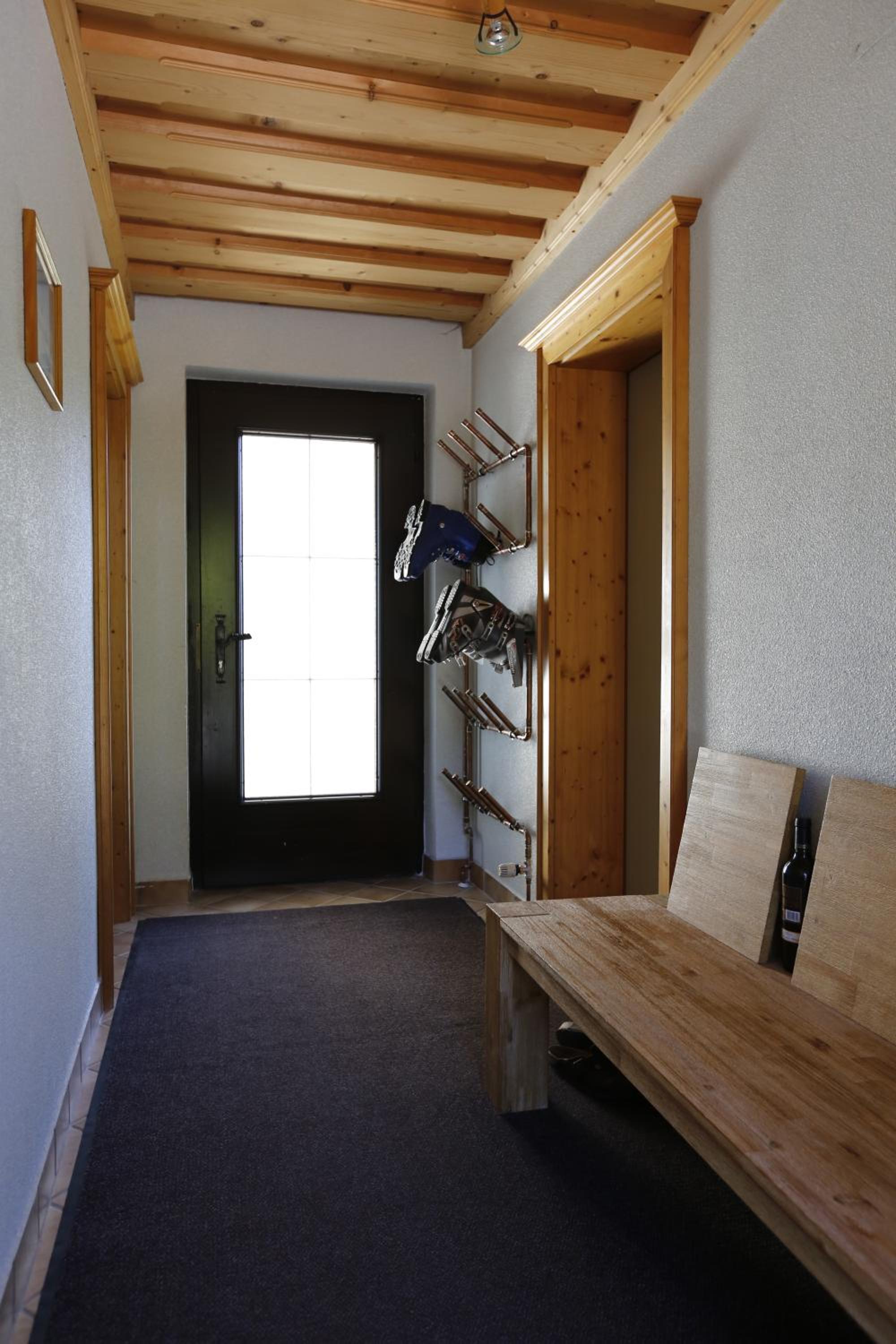 Two-Bedroom Apartment with Terrace photo 1