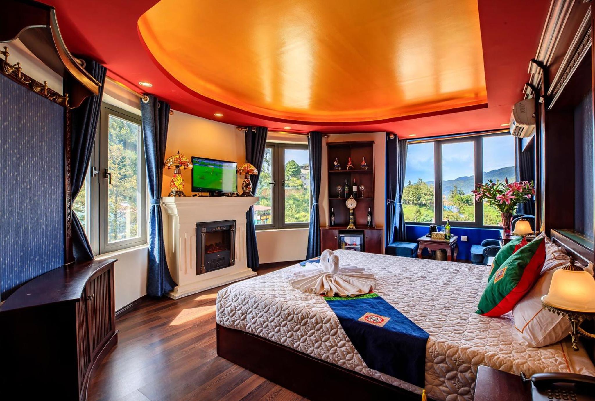 Junior Suite with Mountain View photo 1