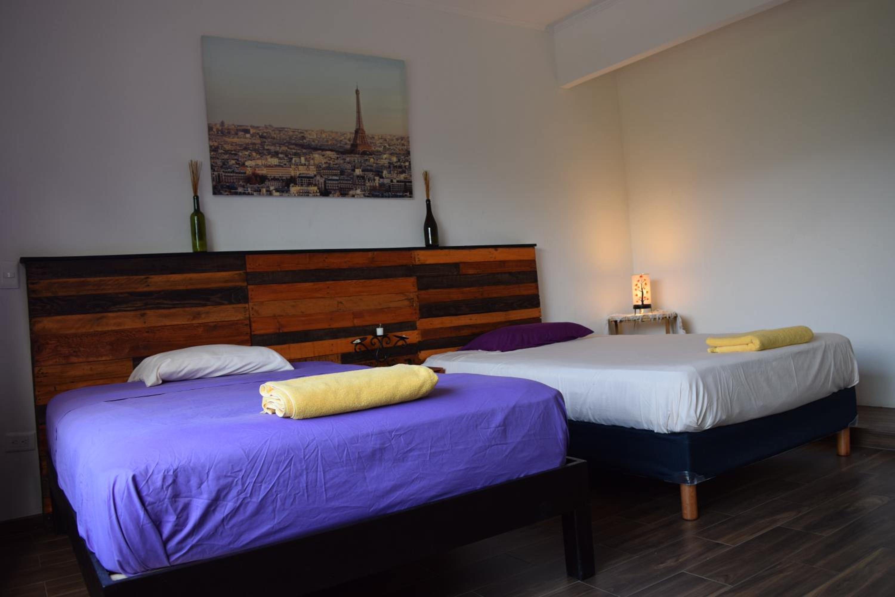 Comfort Quadruple Room