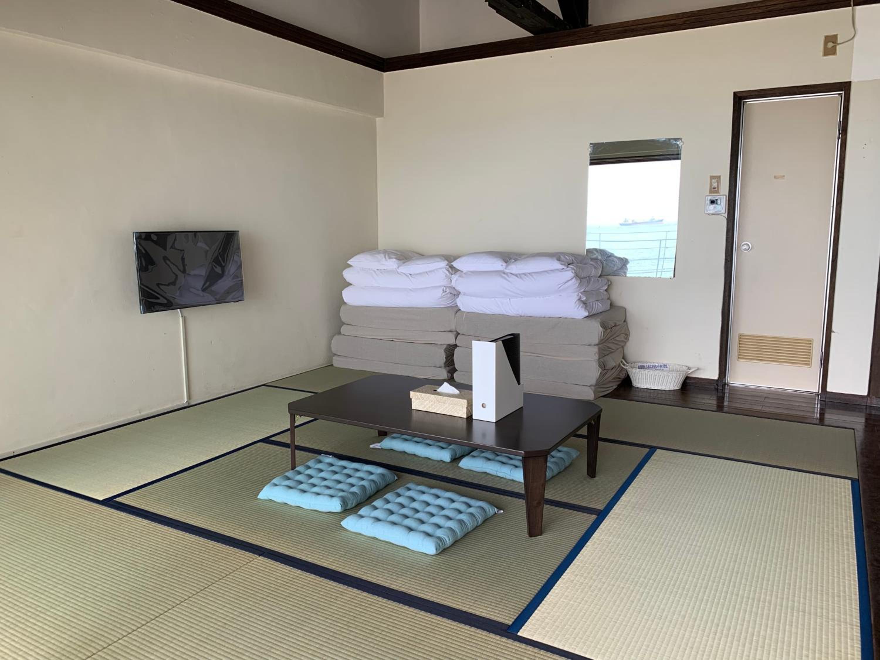 Quadruple Room with Sea View photo 1