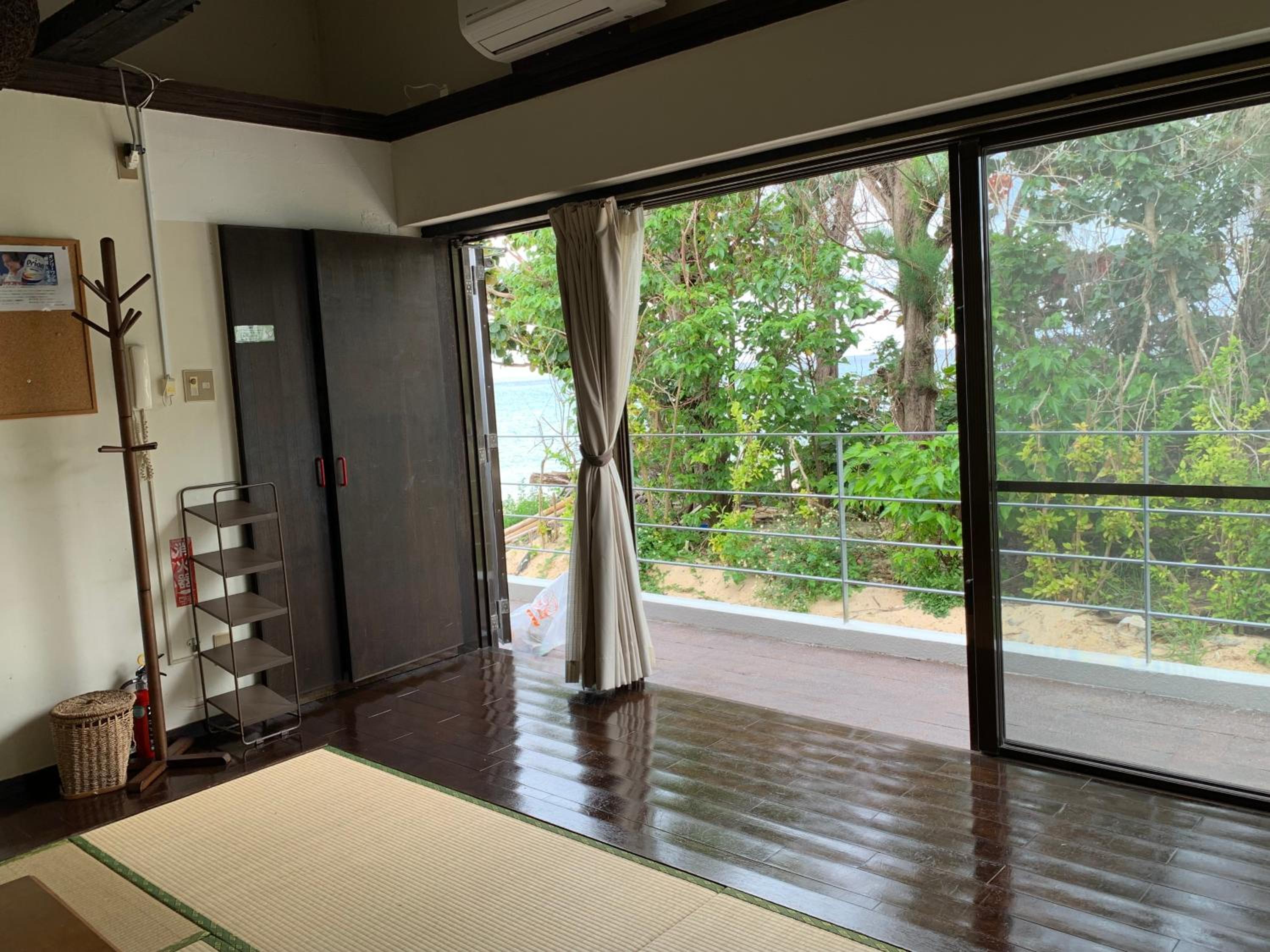 Japanese-Style Quadruple Room photo 1
