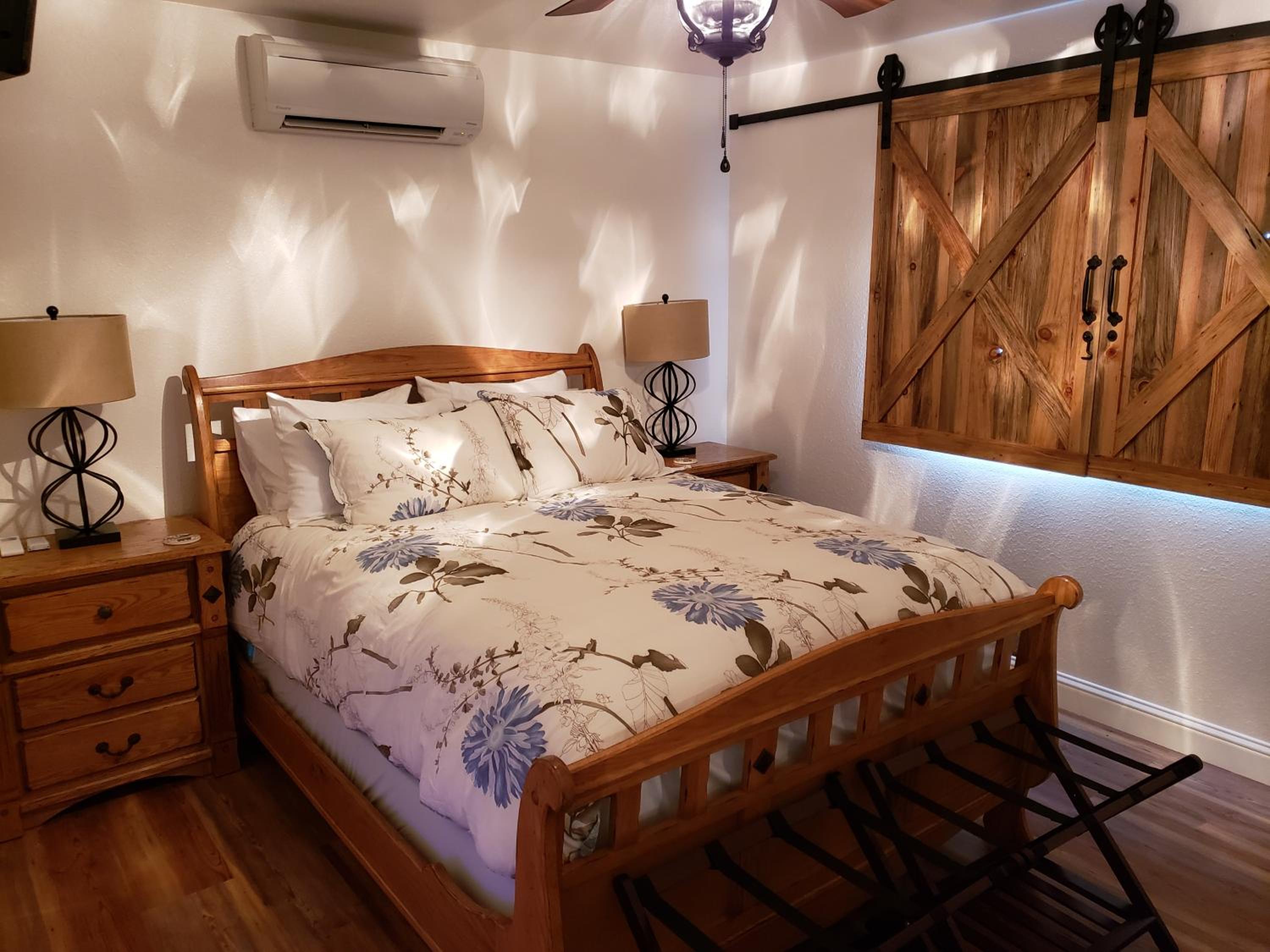 One-Bedroom House