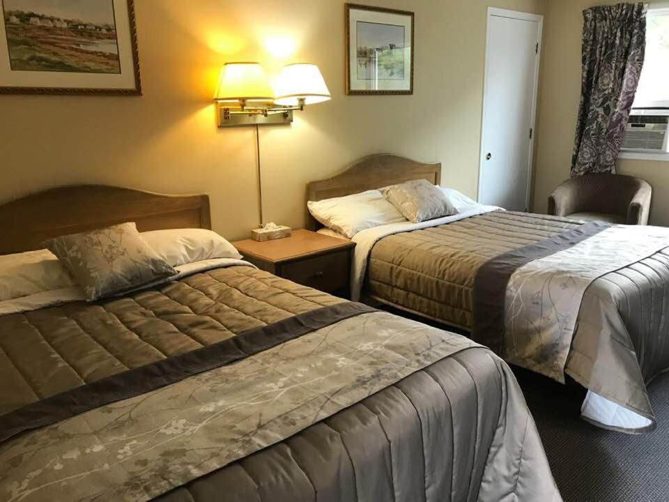 Double Room with Two Double Beds