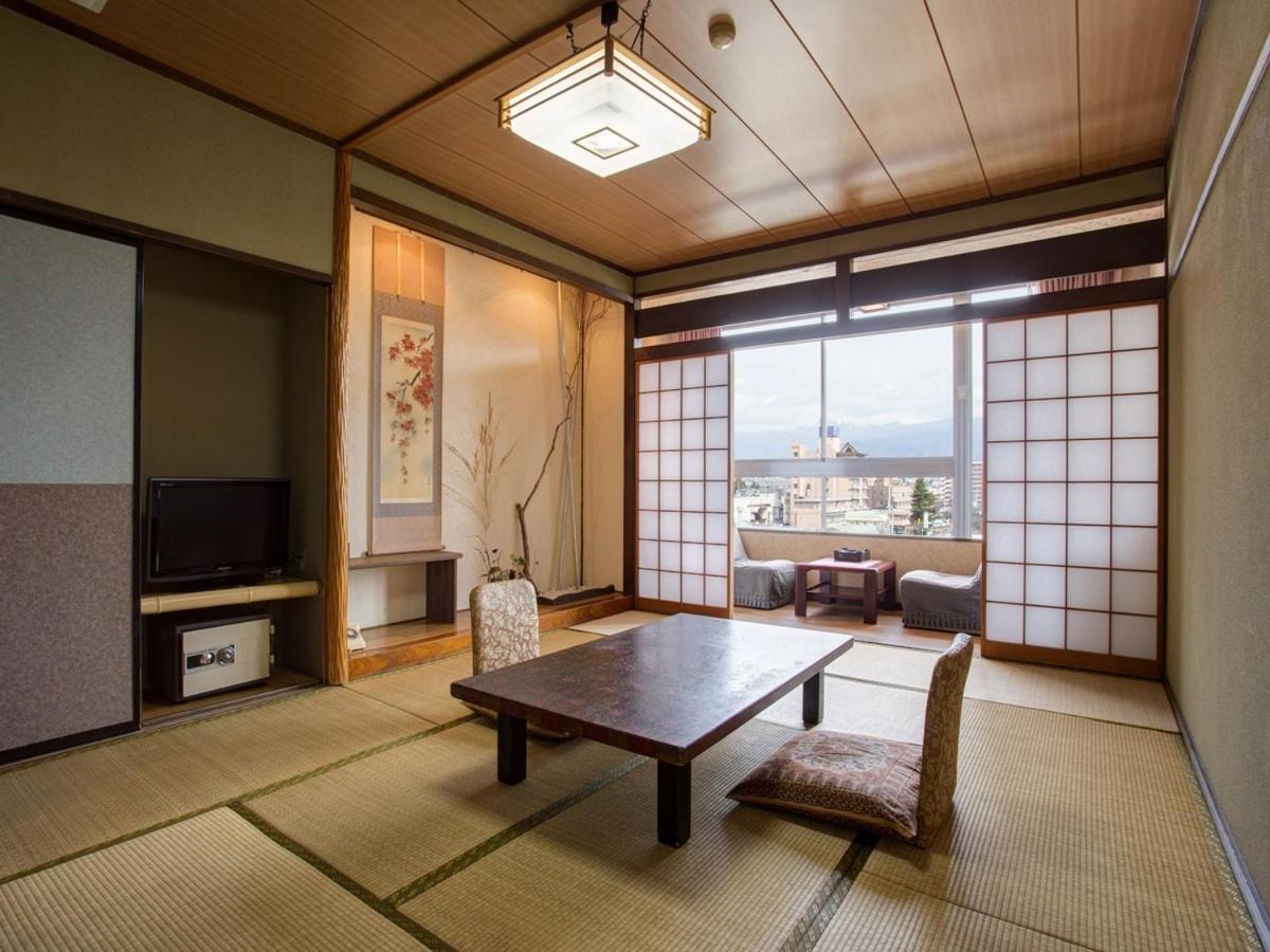 Japanese-Style Quadruple Room