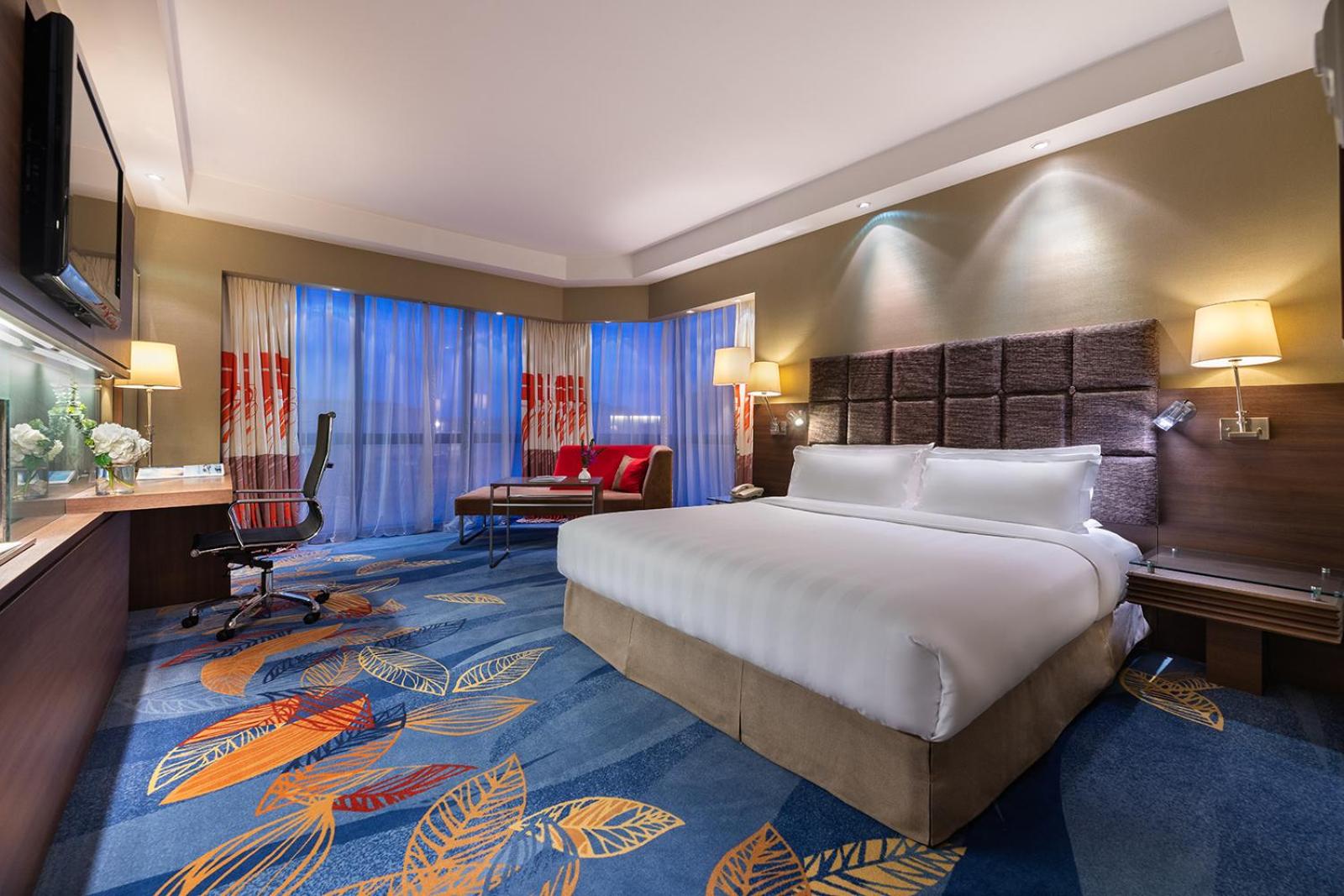 Deluxe Room King - Photo 1