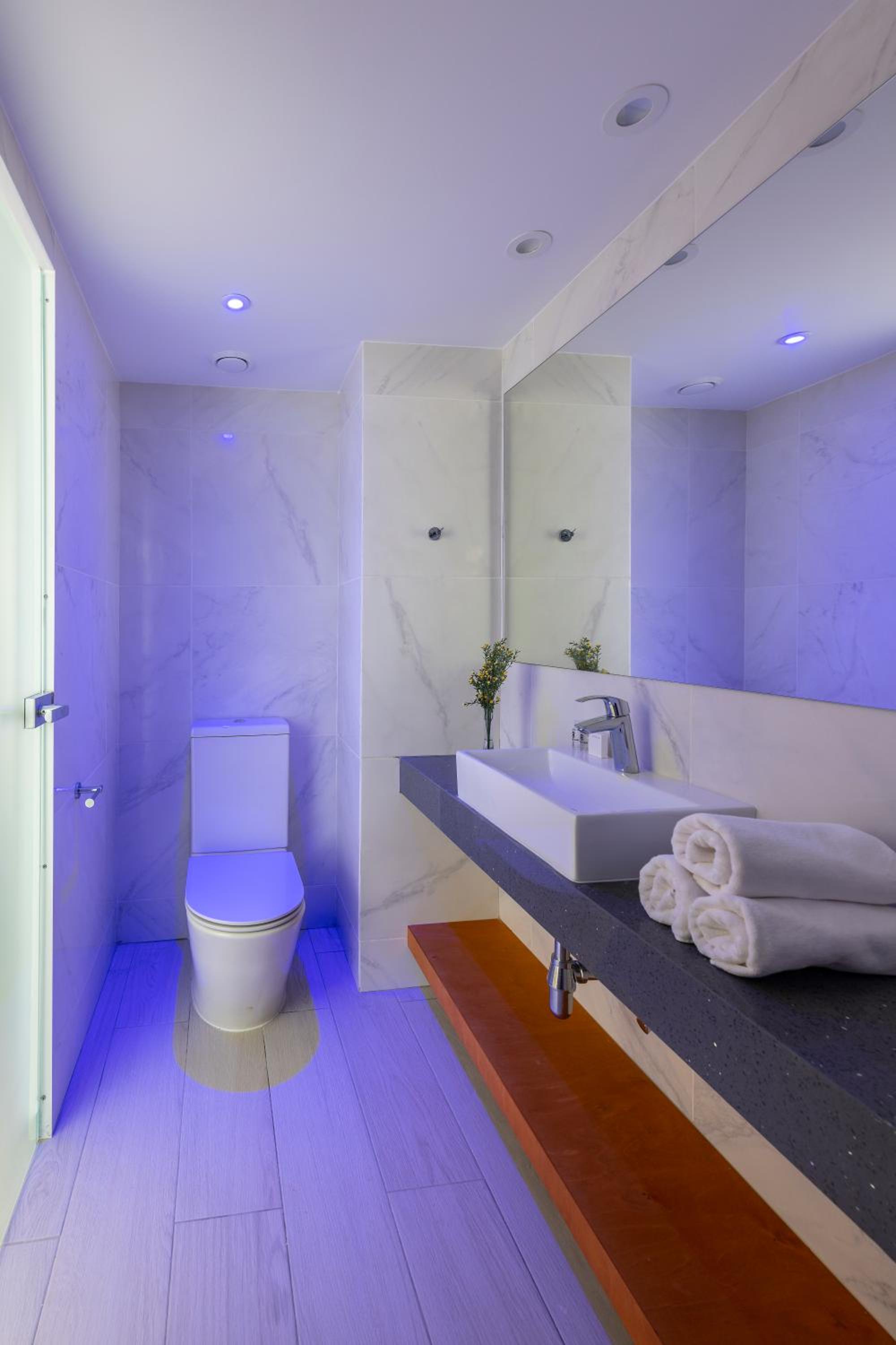 Superior Double or Twin Room with Pool View