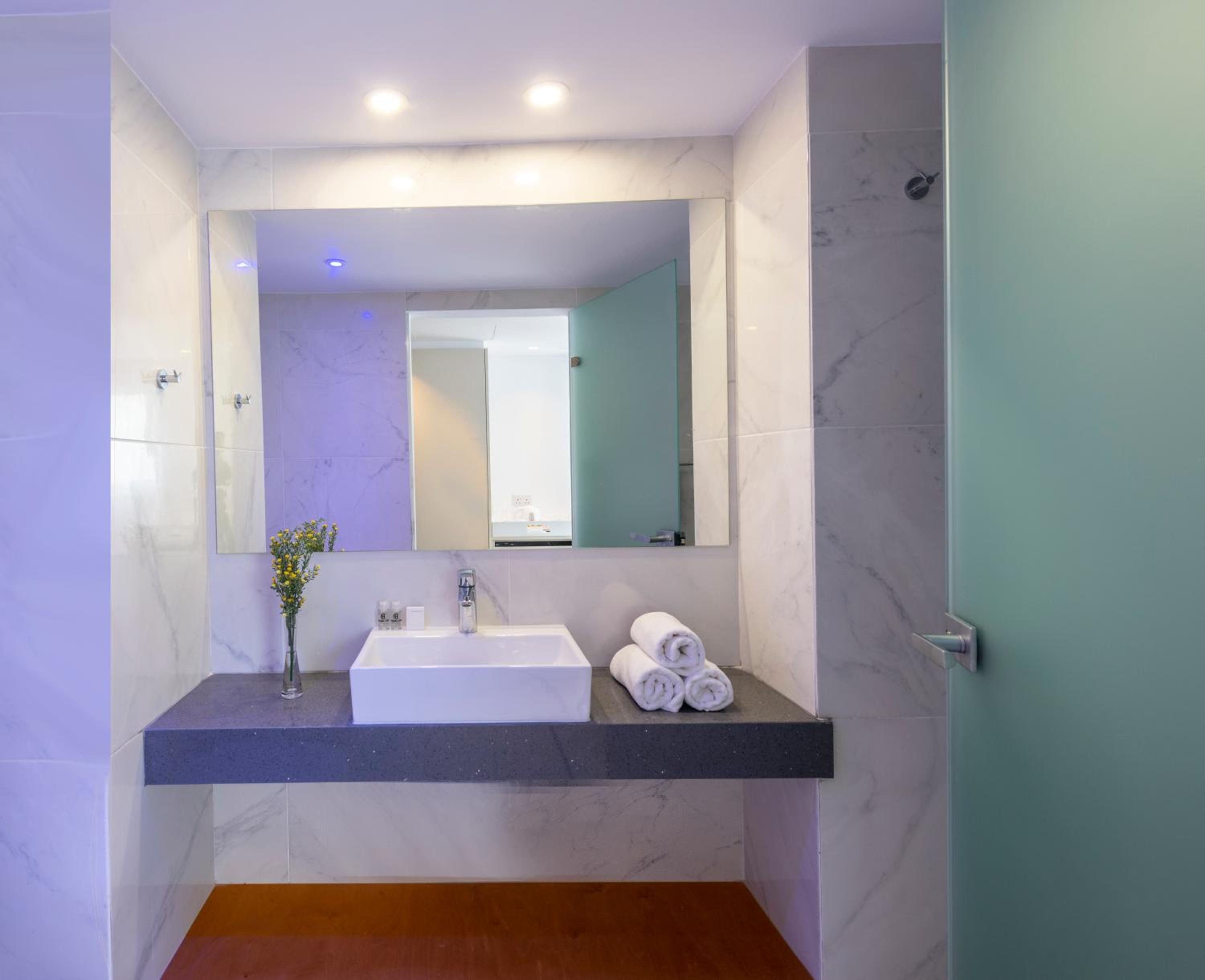 Superior Double or Twin Room with Inland View (2 Adults + 1 Child)