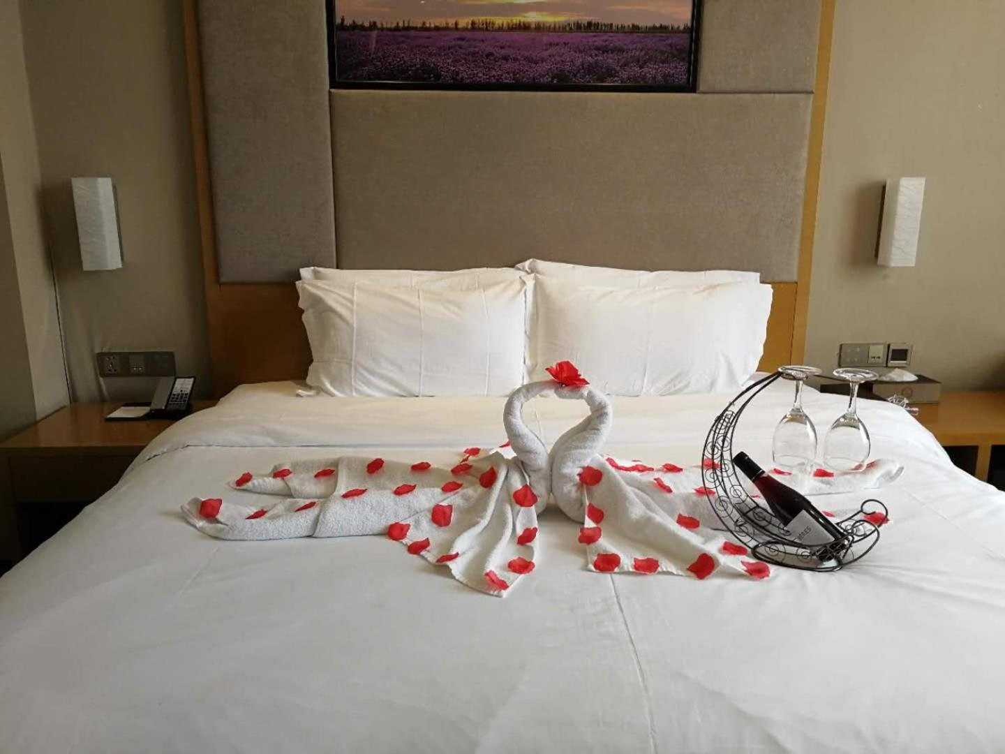 Double Room with Spa Bath