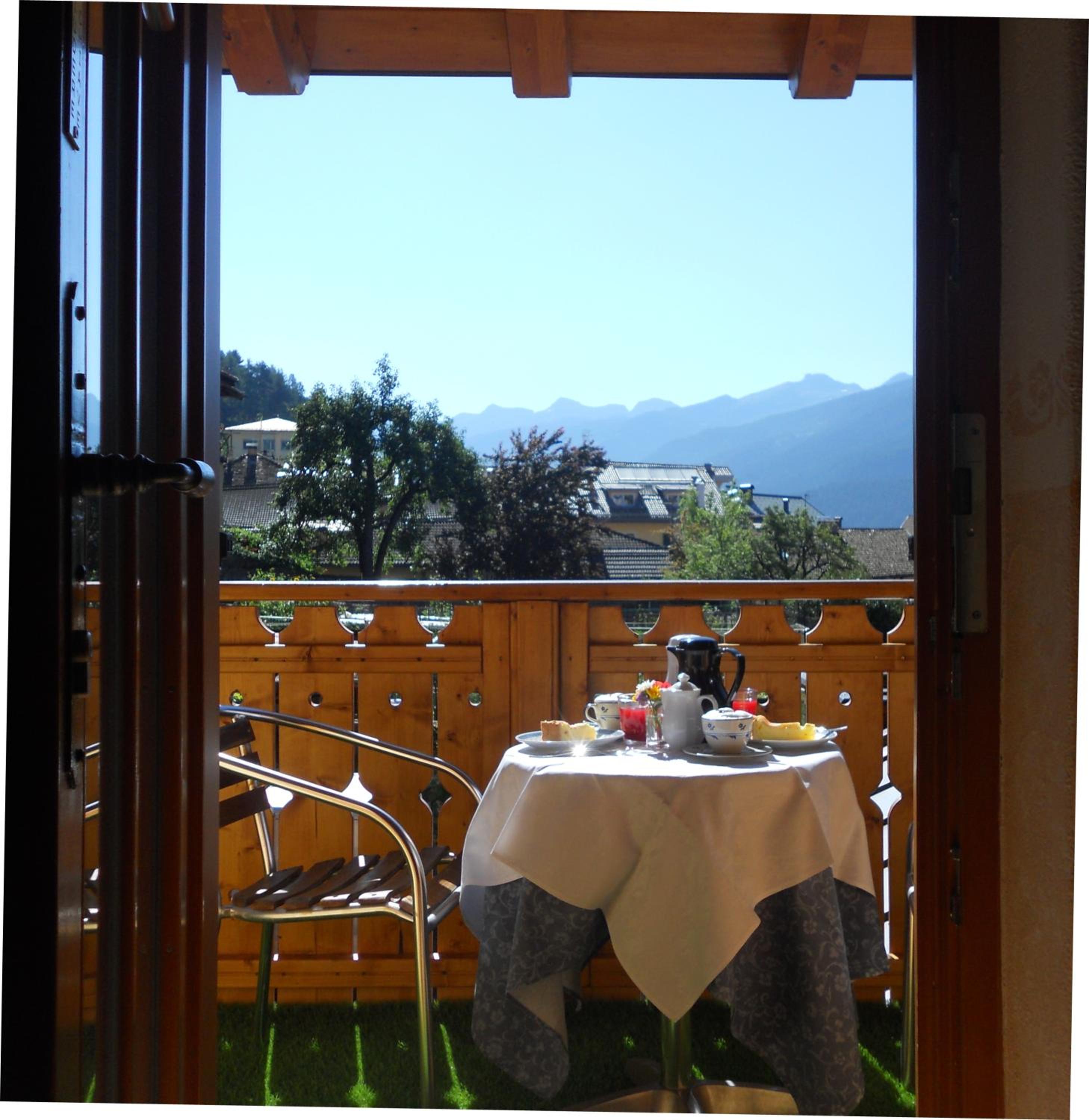 Quadruple Room with Balcony photo 3