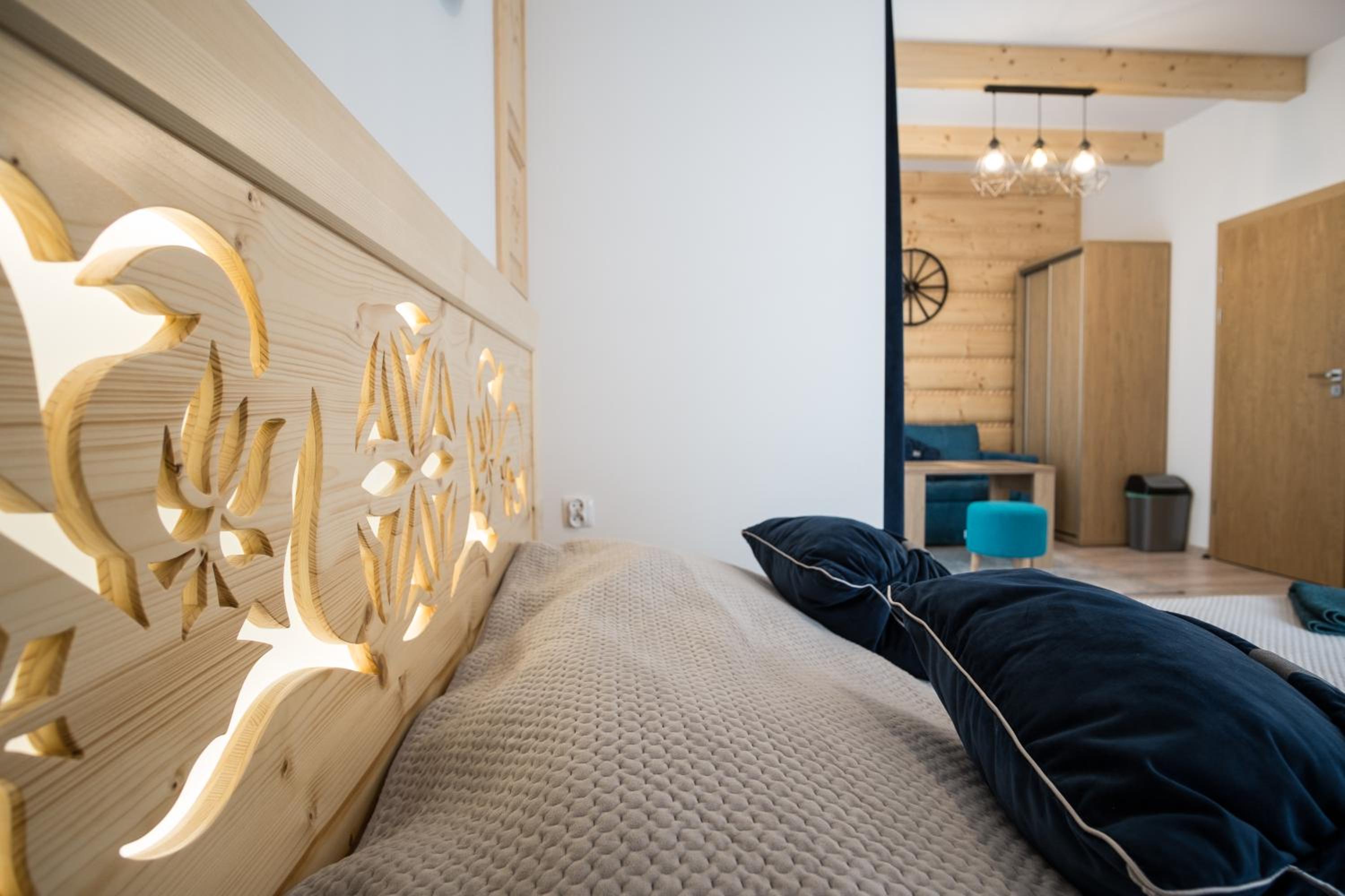Deluxe Triple Room with Shared Kitchen photo 3
