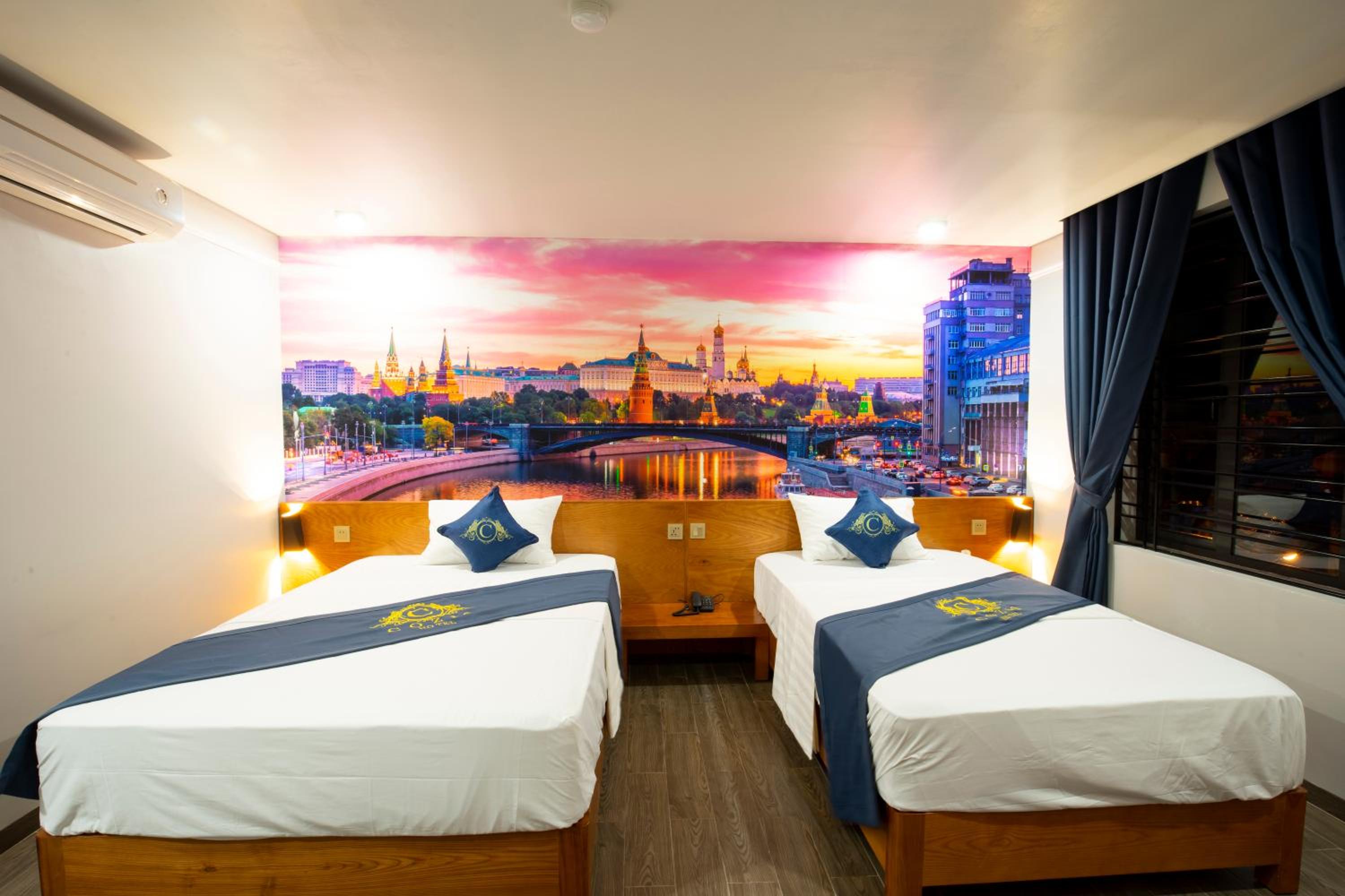 Twin Room photo 2