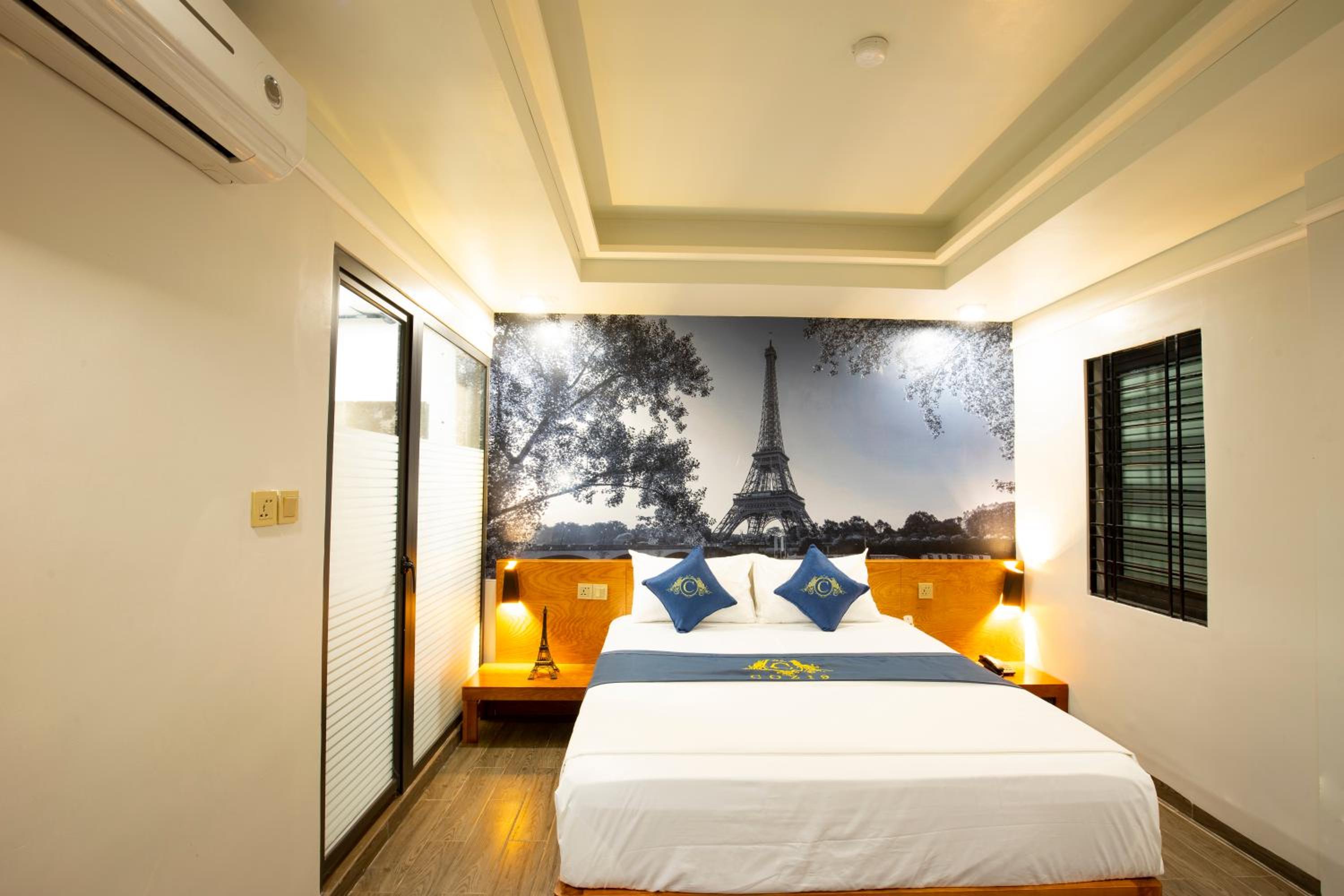 Deluxe Double Room photo 3