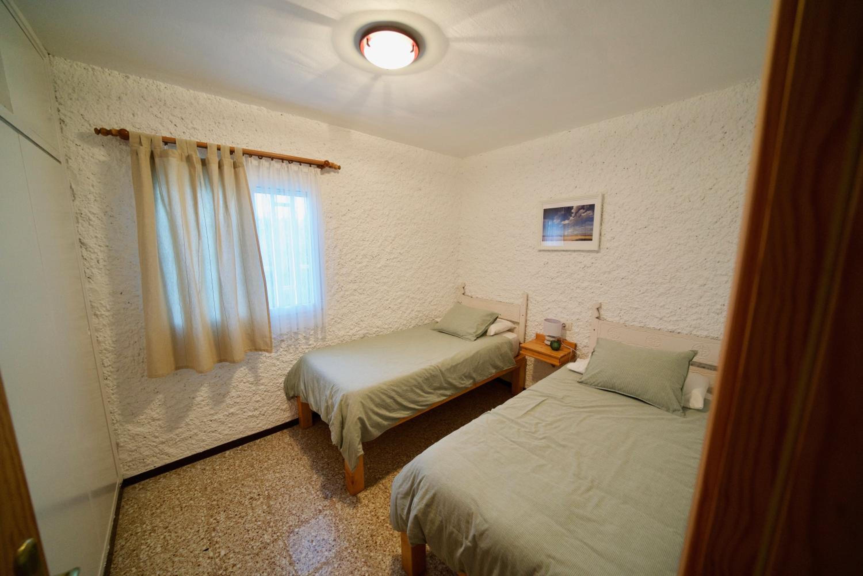 Casa de Dos Habitaciones