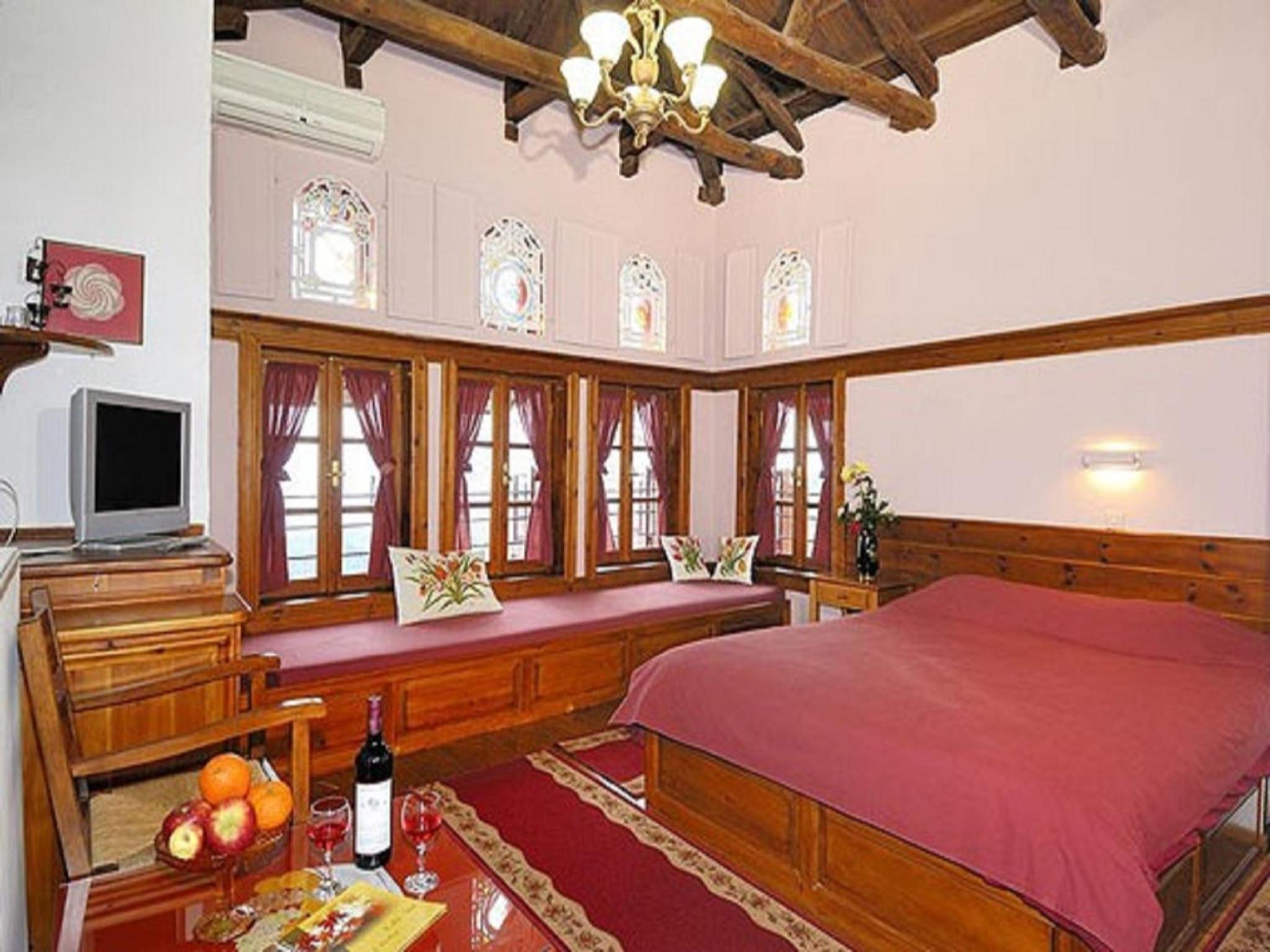 Junior Suite with Panoramic View photo 1