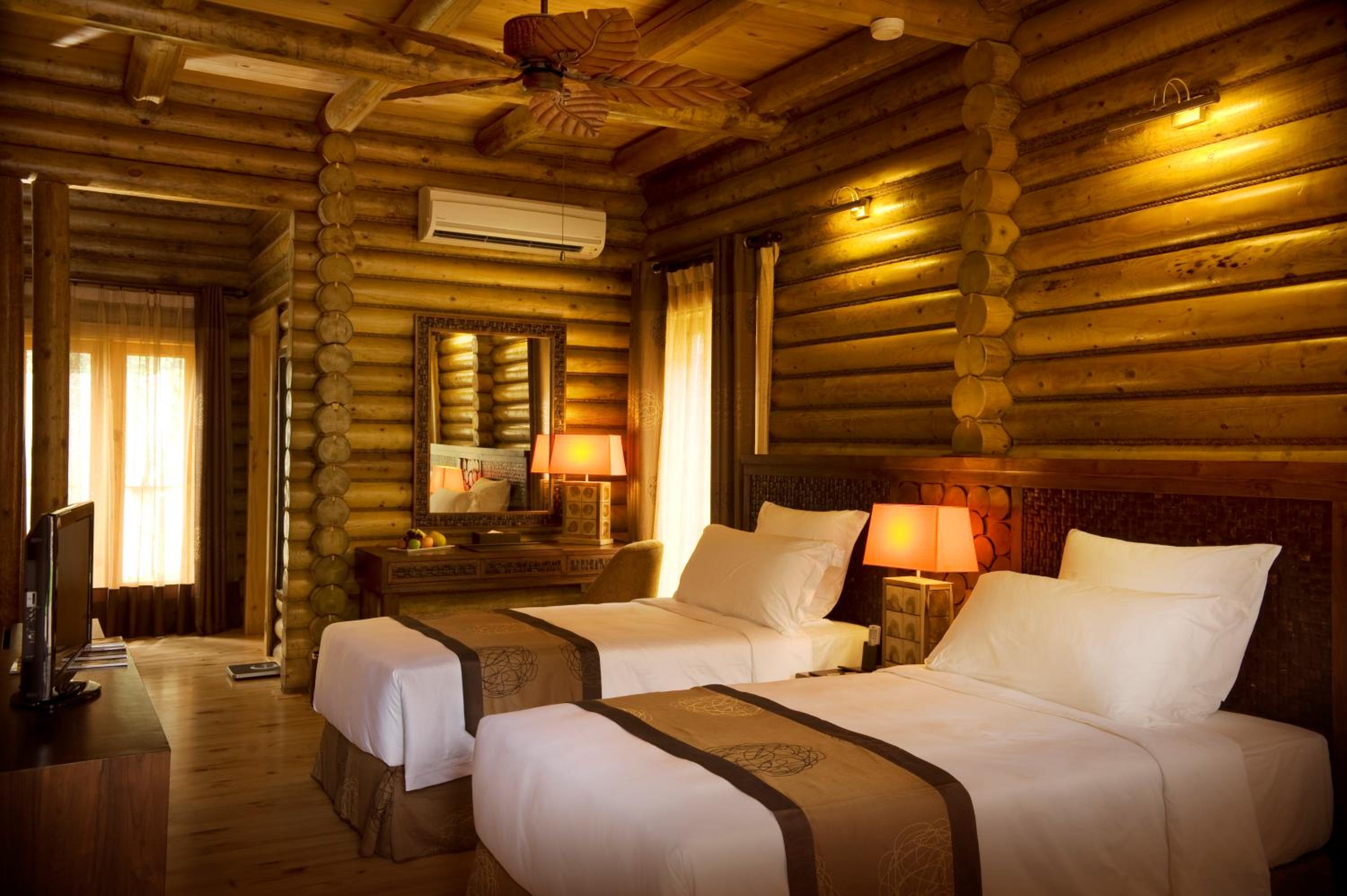 One-Bedroom Villa