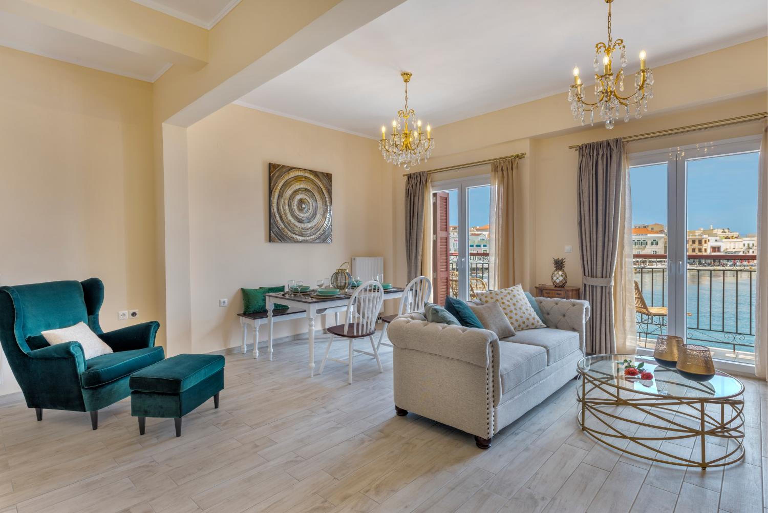 Apartment with Sea View