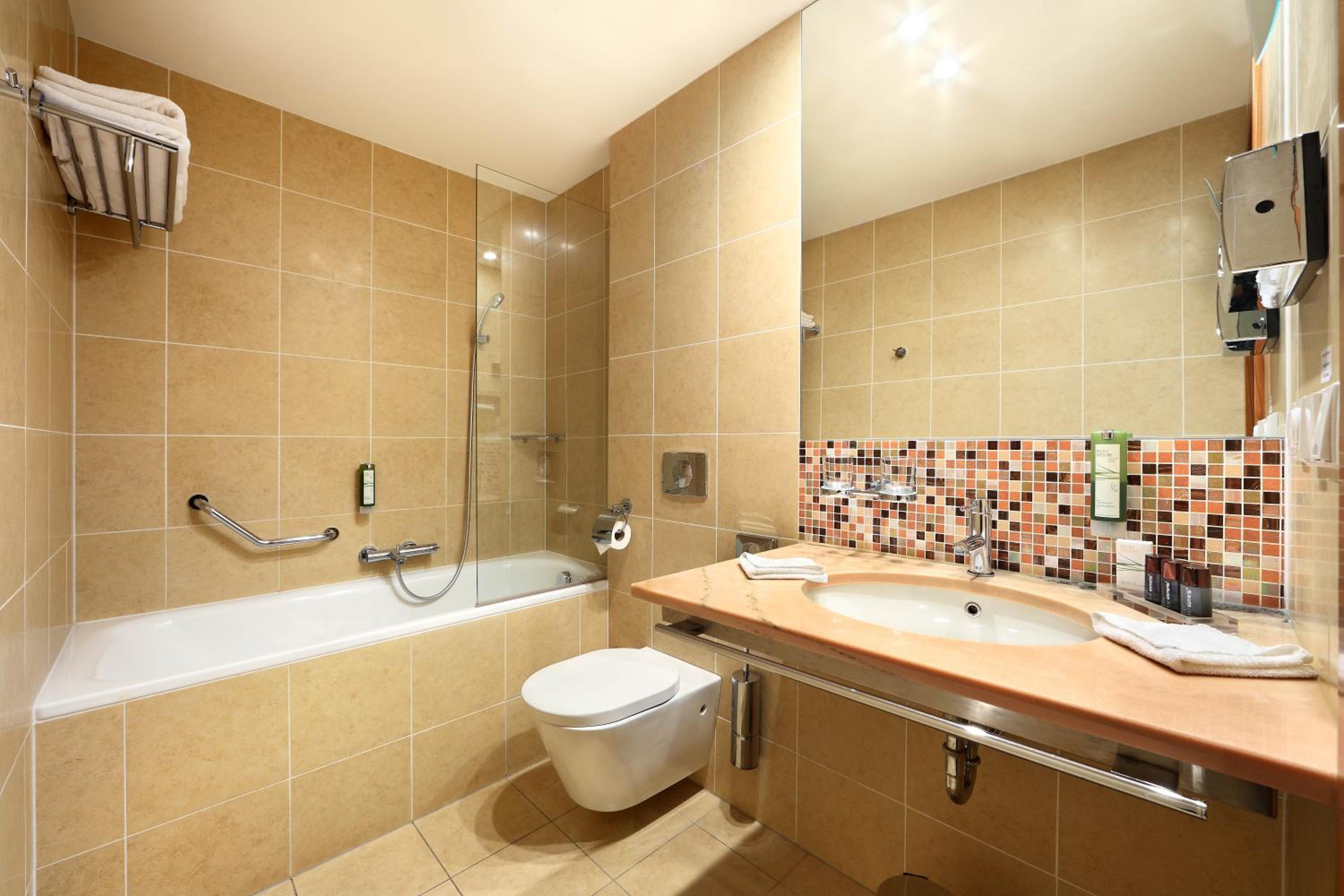 Standard Double or Twin Room with Extra Bed