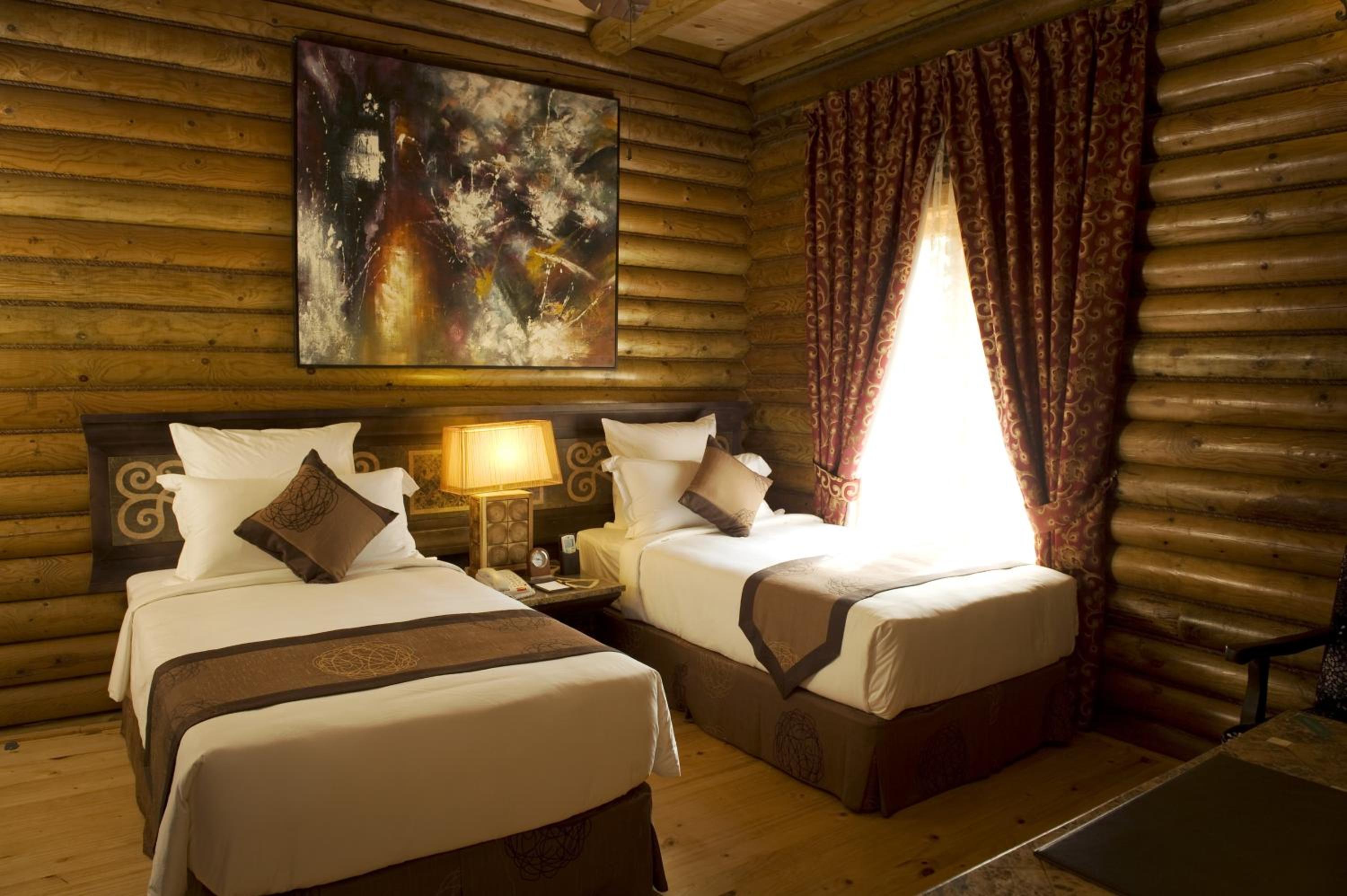 One-Bedroom Villa