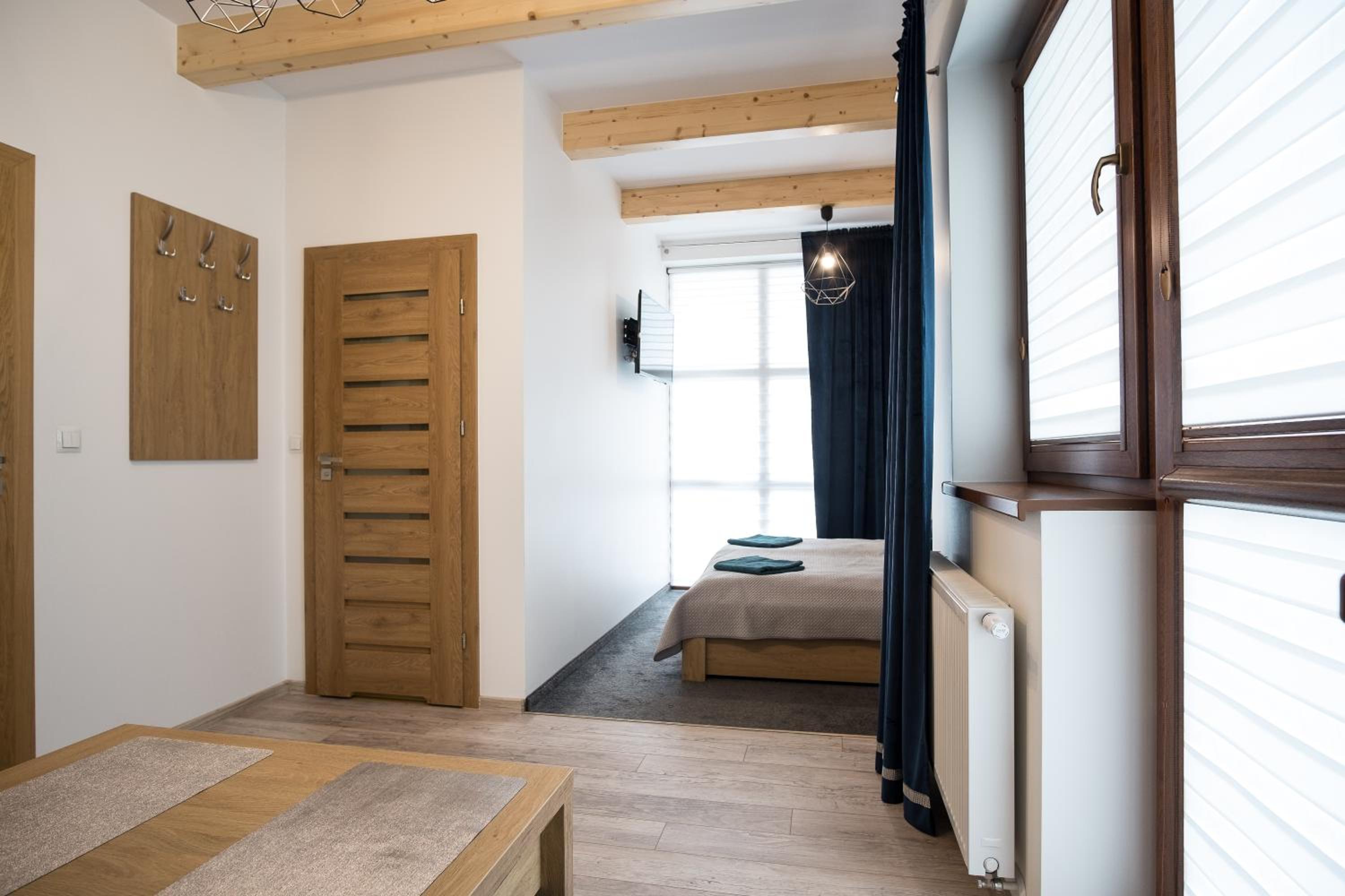 Deluxe Triple Room with Shared Kitchen photo 2
