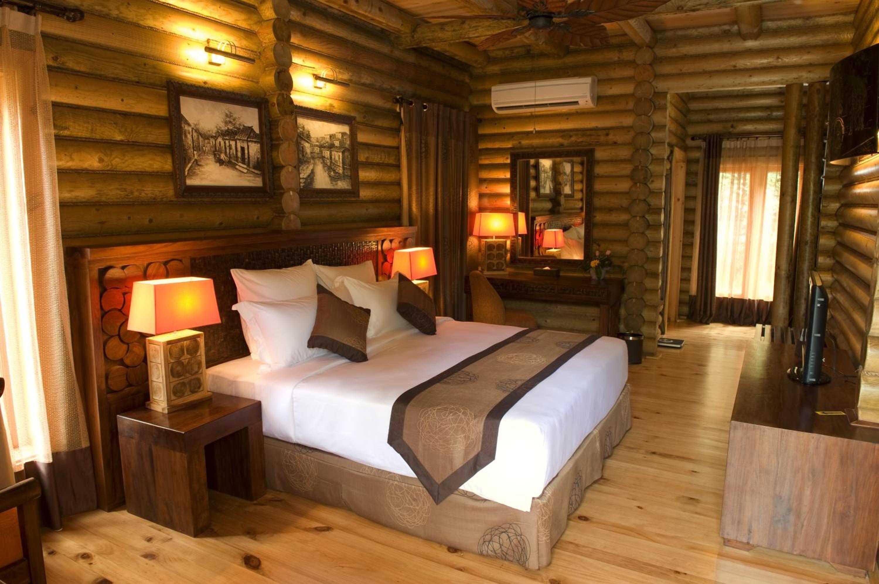 One-Bedroom Villa